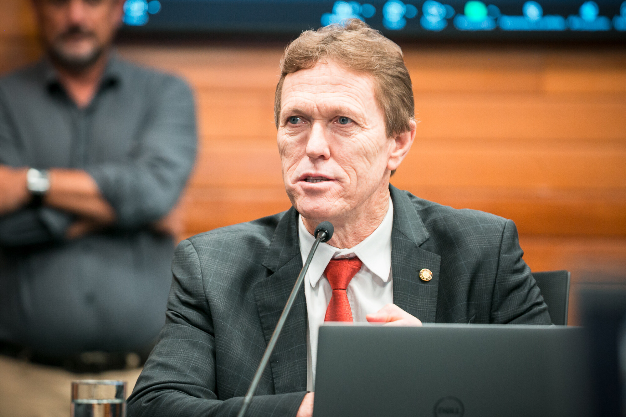 - Deputado Volnei Weber (MDB)