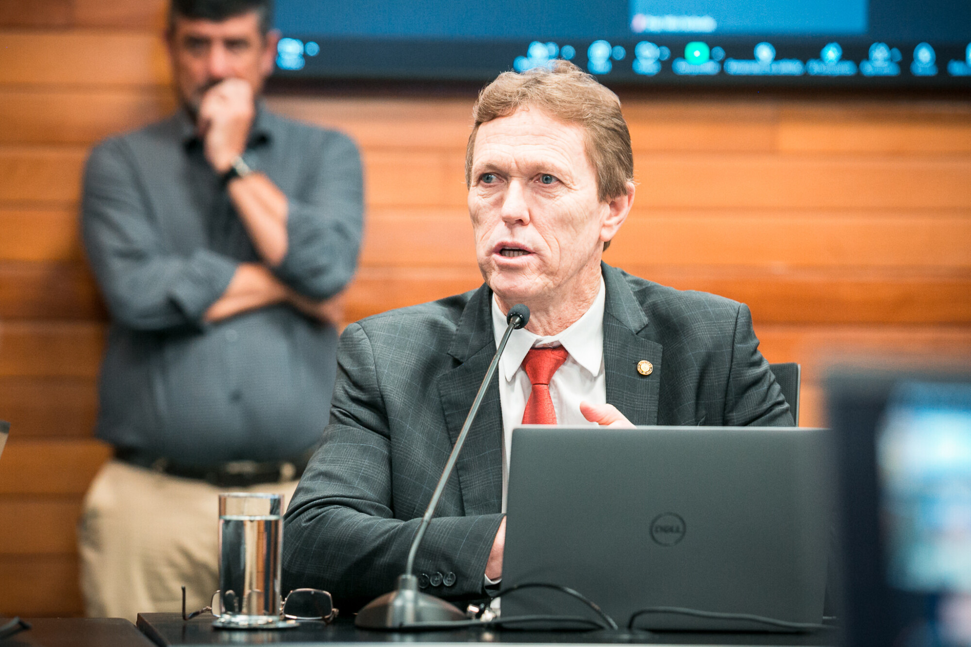 - Deputado Volnei Weber (MDB)