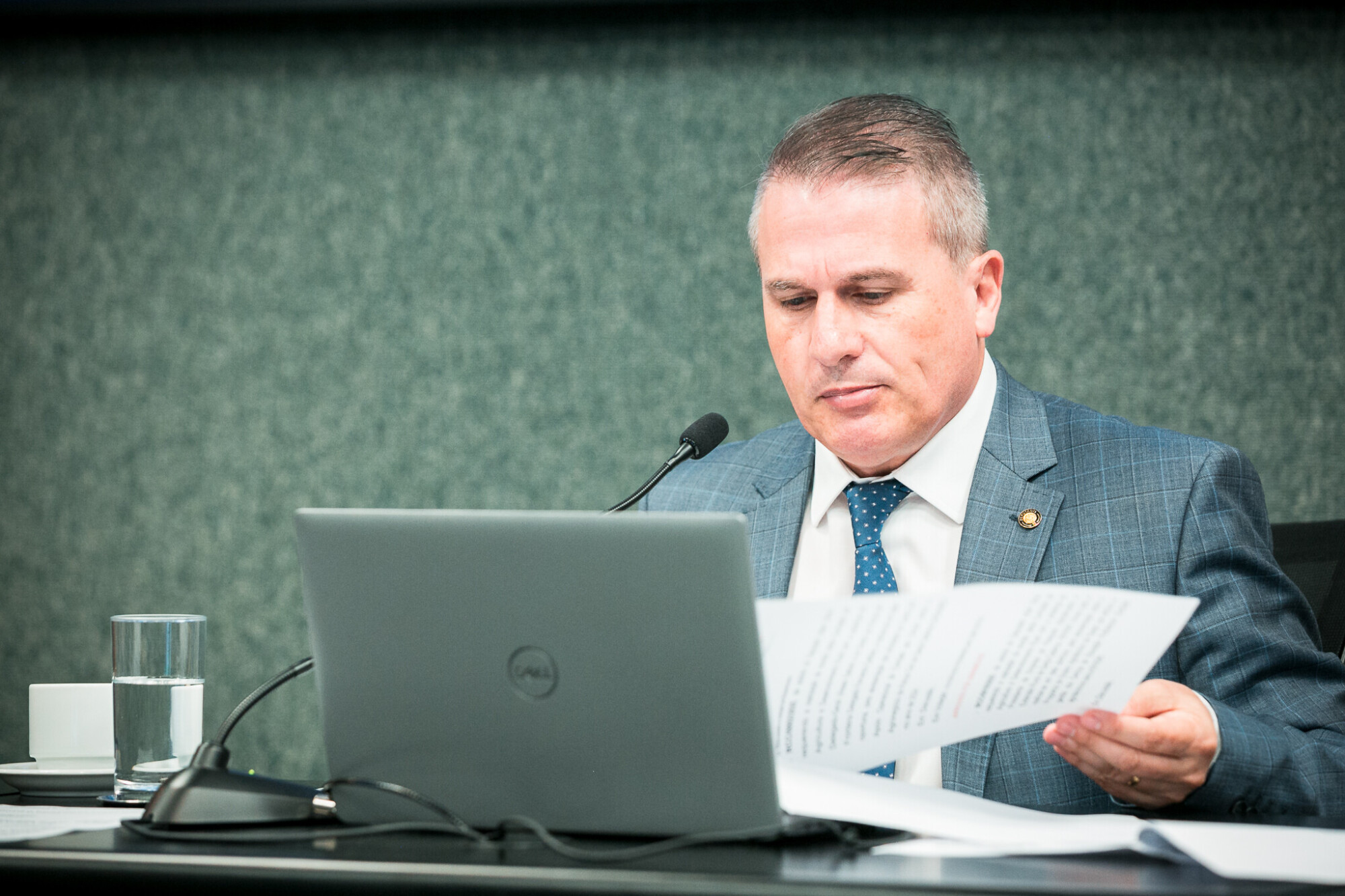 - Deputado Altair Silva (PP)