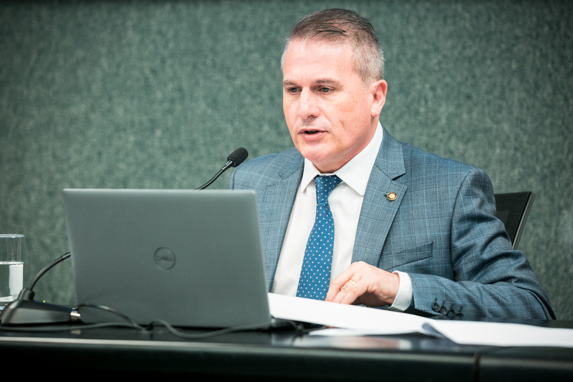 - Deputado Altair Silva (PP)
