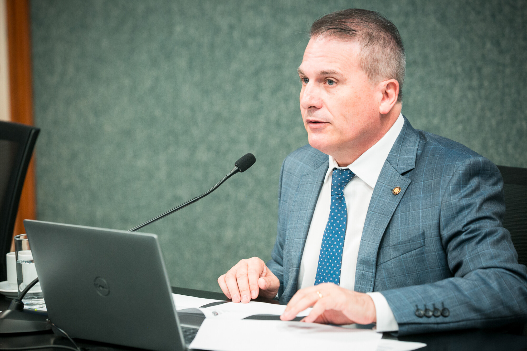 - Deputado Altair Silva (PP)