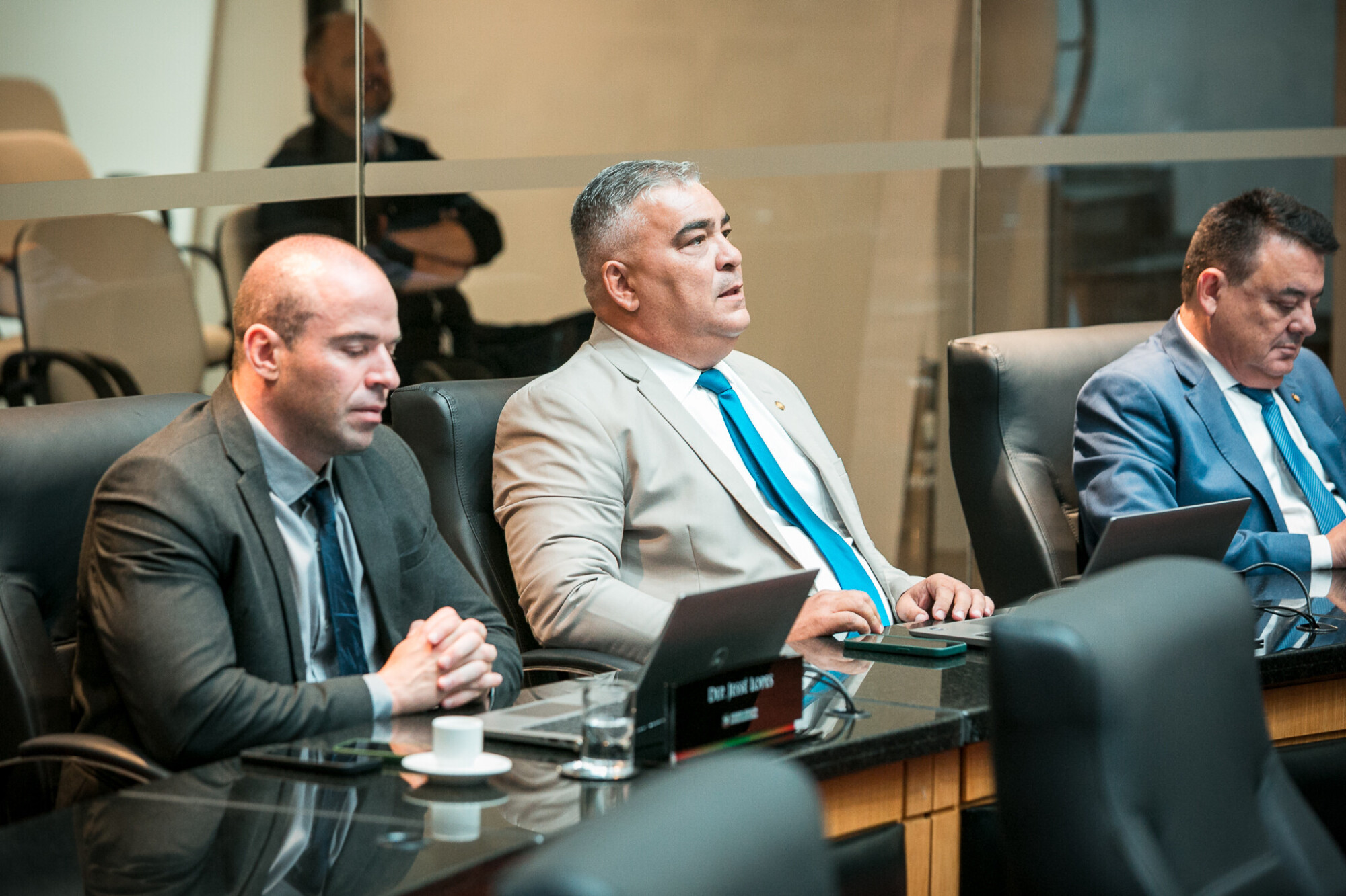 - Deputado Jessé Lopes (PL)  - Deputado Sargento Lima (PL)