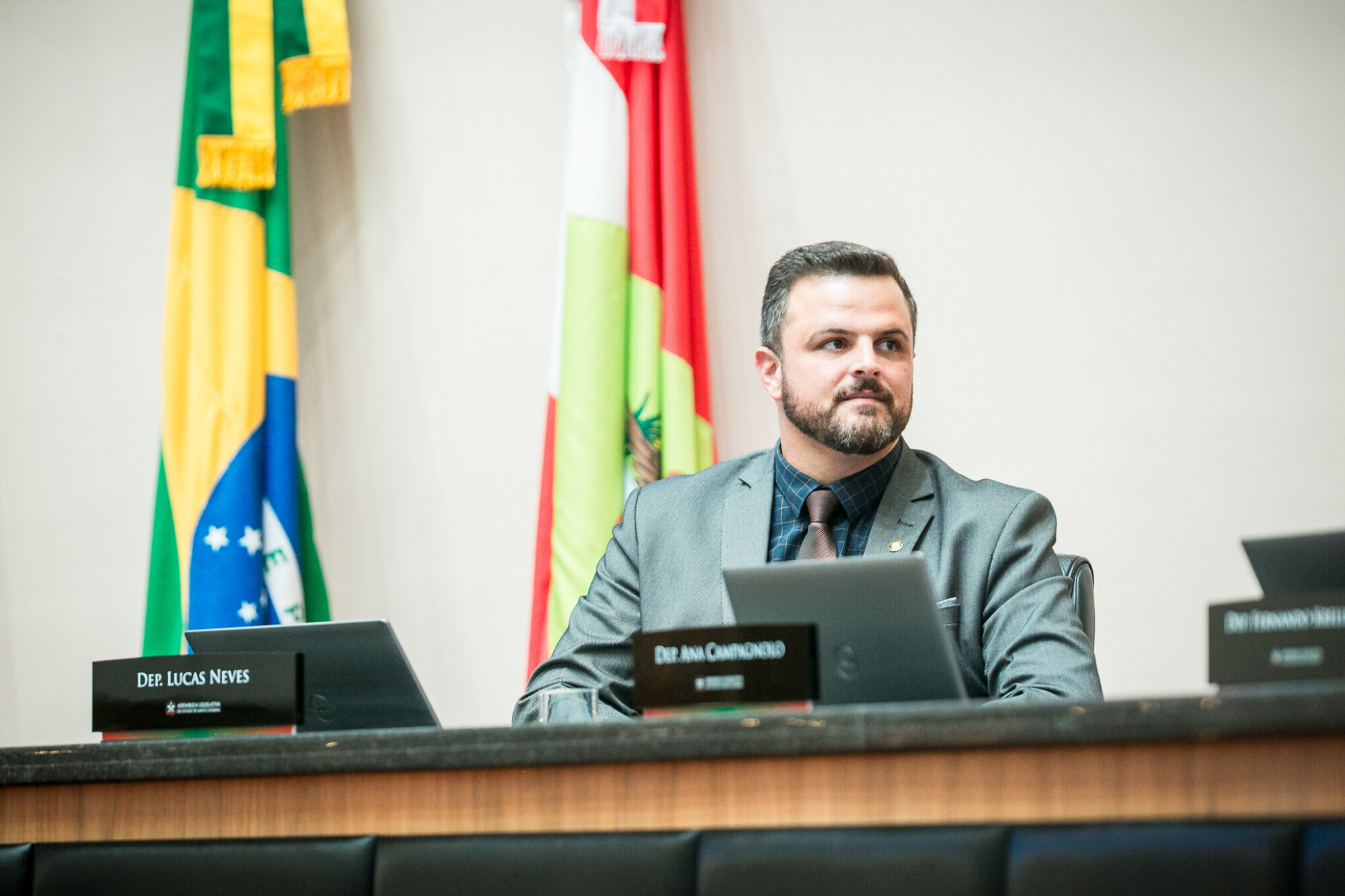 - Deputado Lucas Neves (Podemos)
