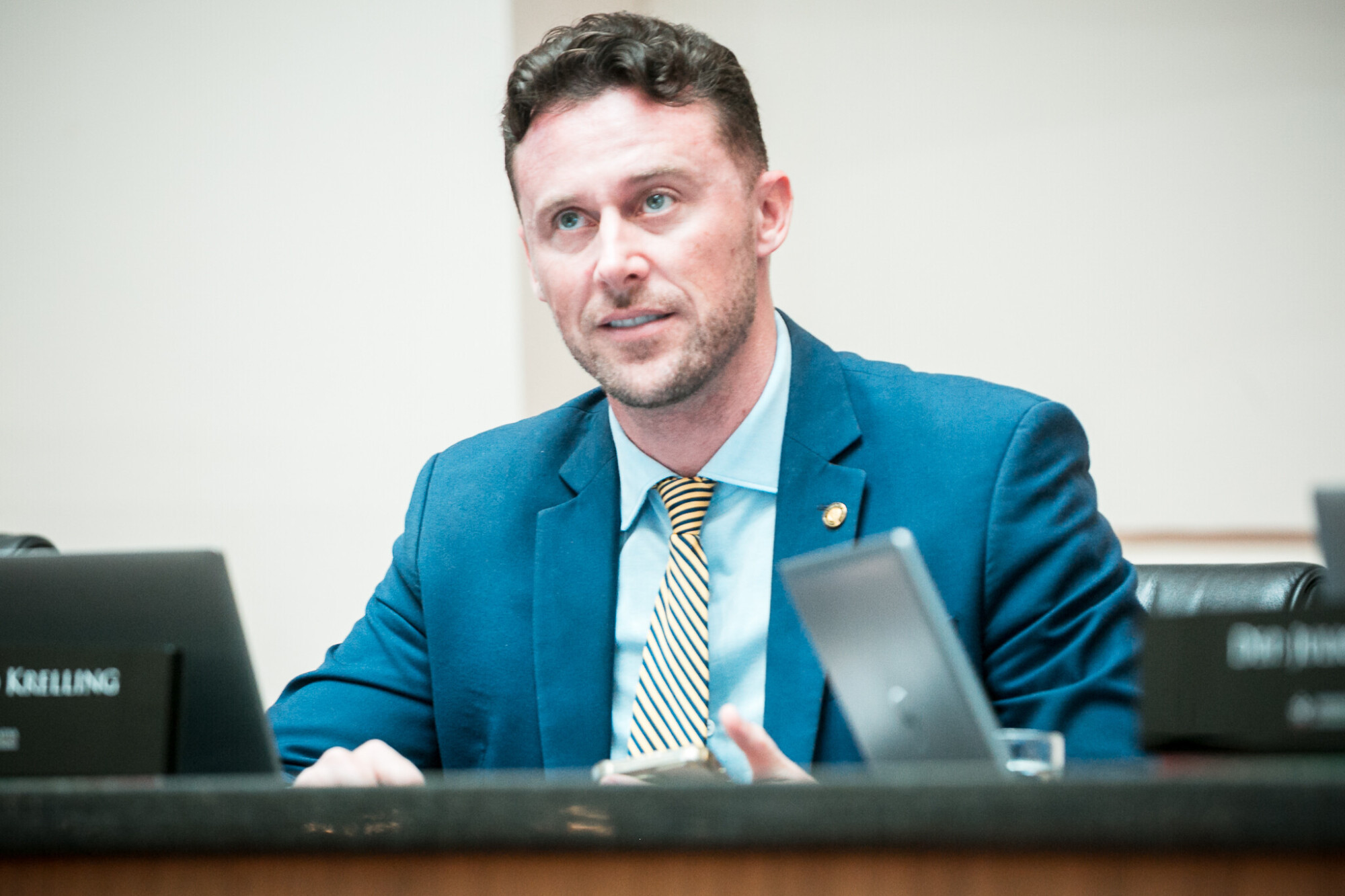 - Deputado Fernando Krelling (MDB)