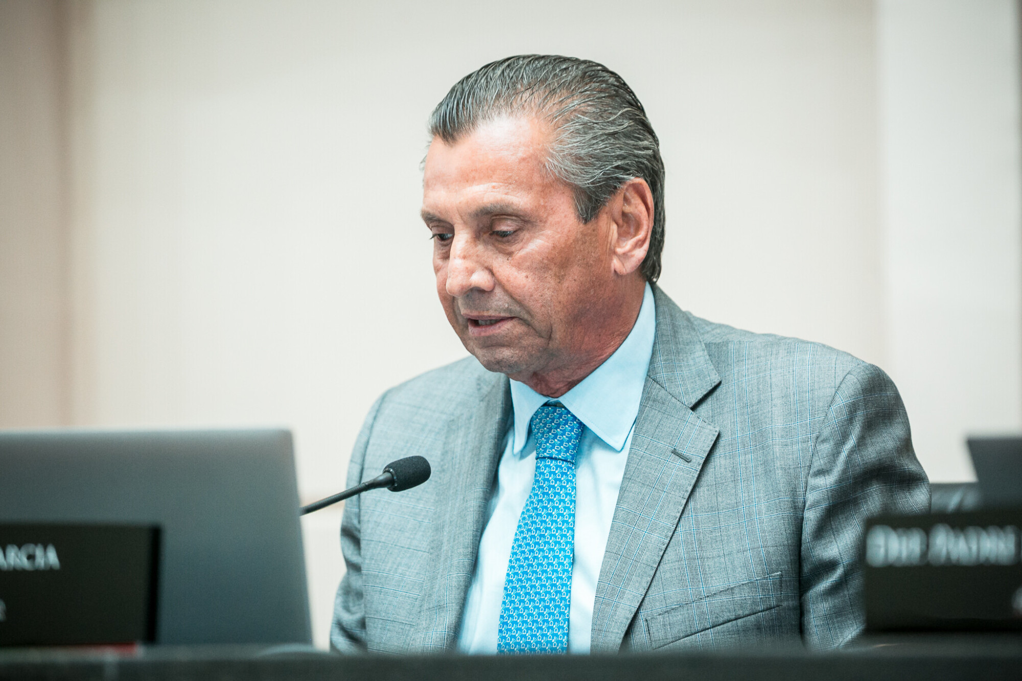 - Deputado Julio Garcia (PSD)