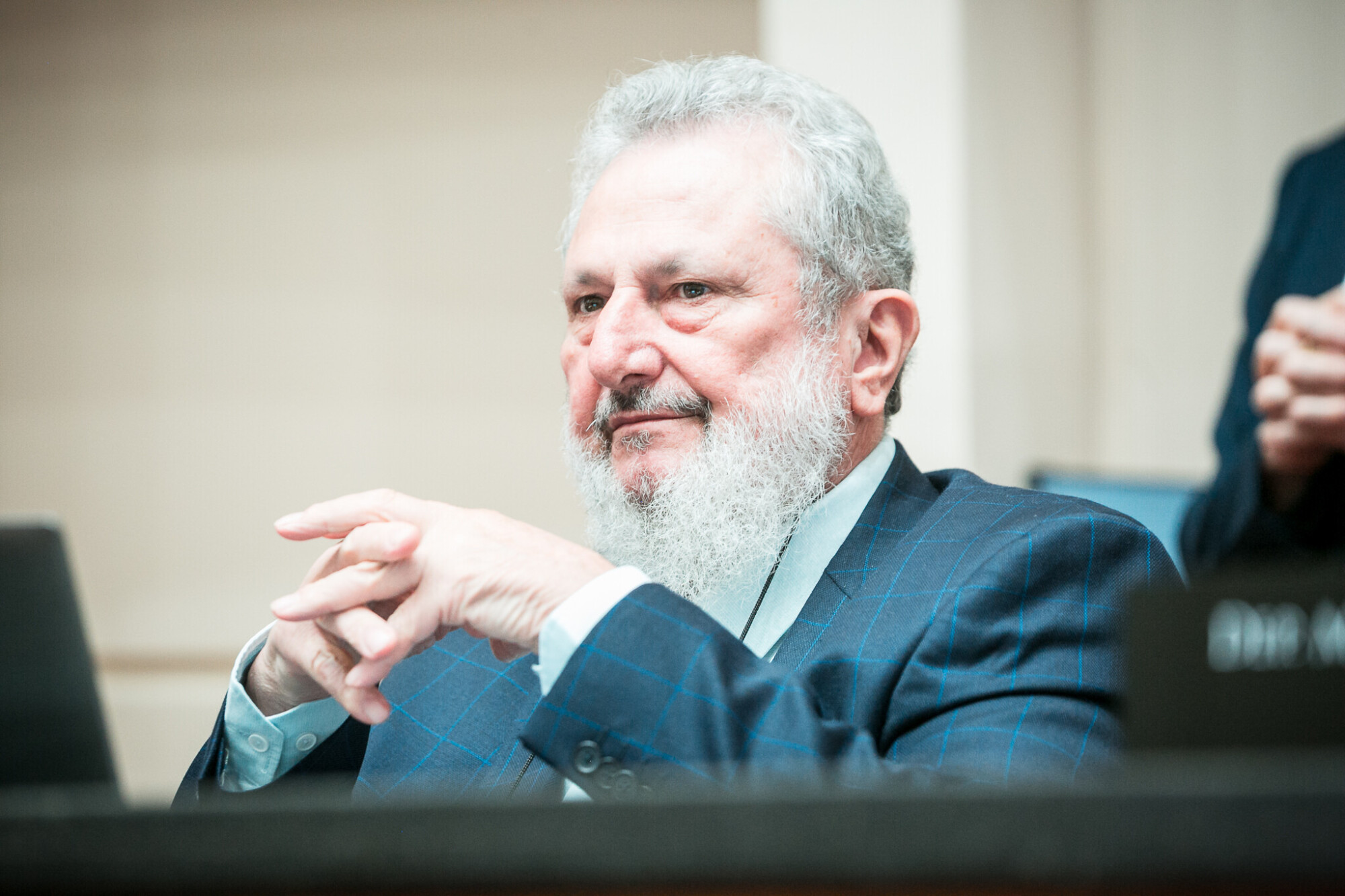 - Deputado Padre Pedro Baldissera (PT)