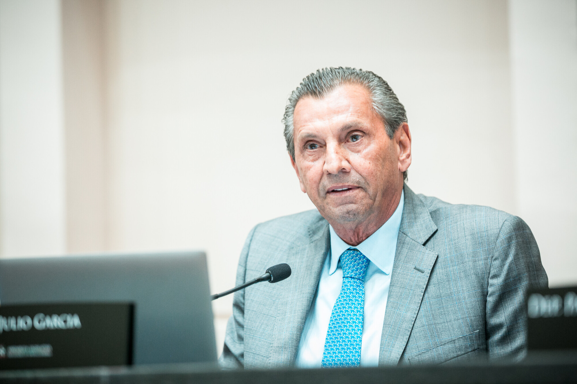 - Deputado Julio Garcia (PSD)