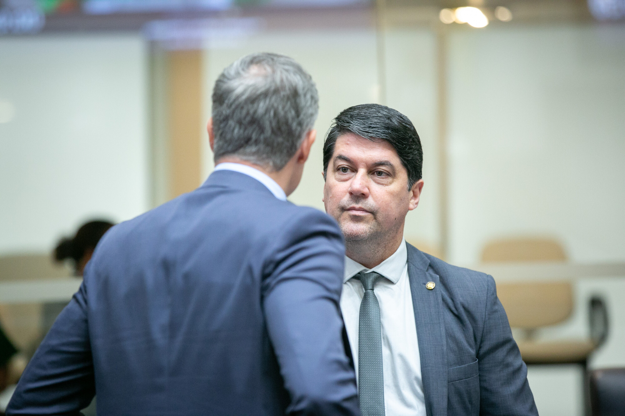 - Deputado Emerson Stein (MDB)