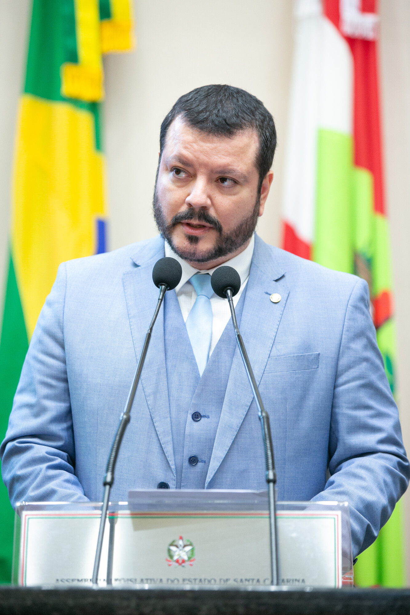 - Deputado Alex Brasil (PL)