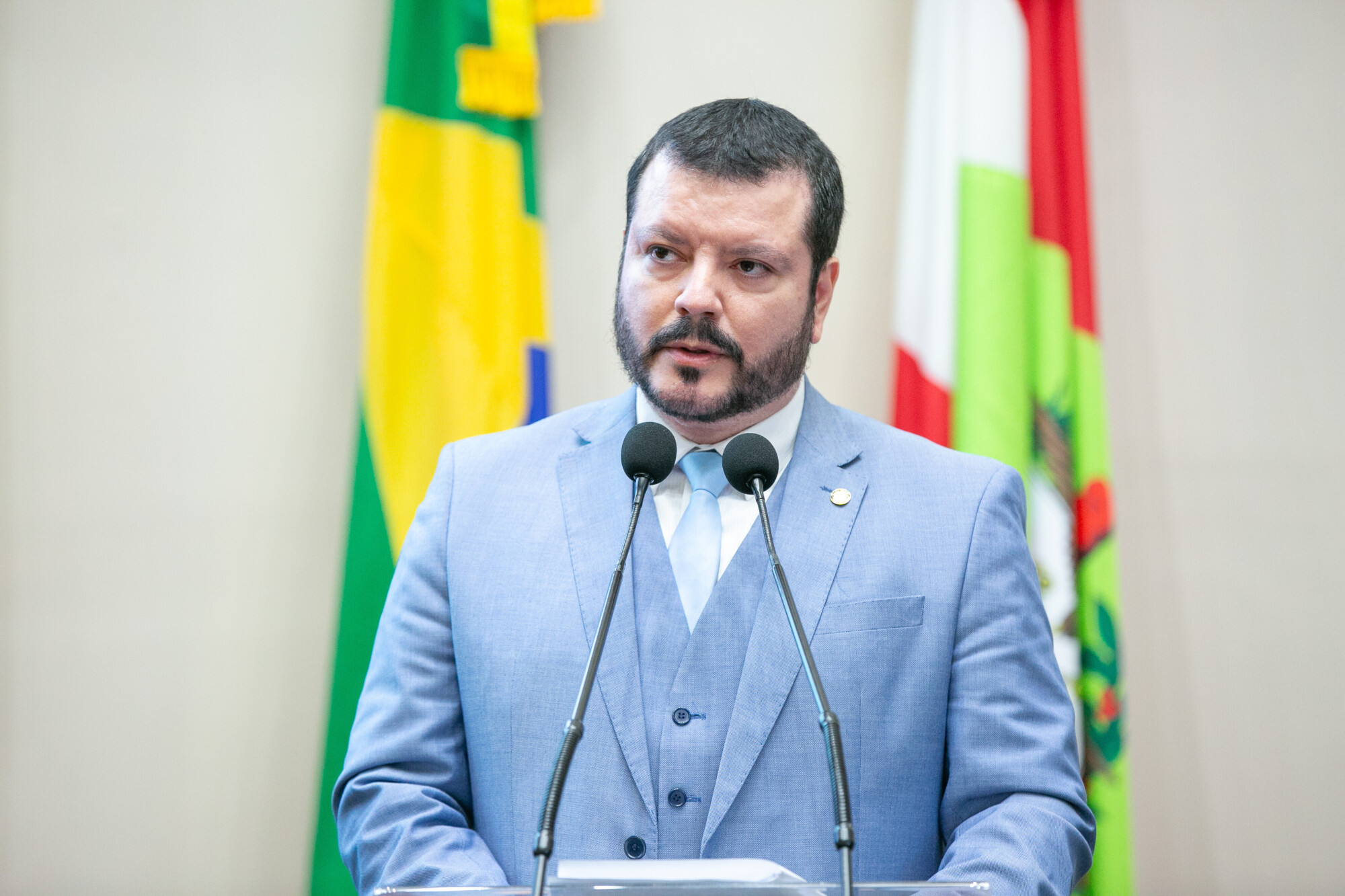 - Deputado Alex Brasil (PL)