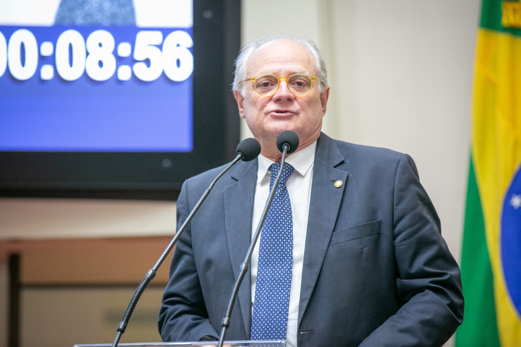- Deputado Dr. Vicente Caropreso (PSDB)