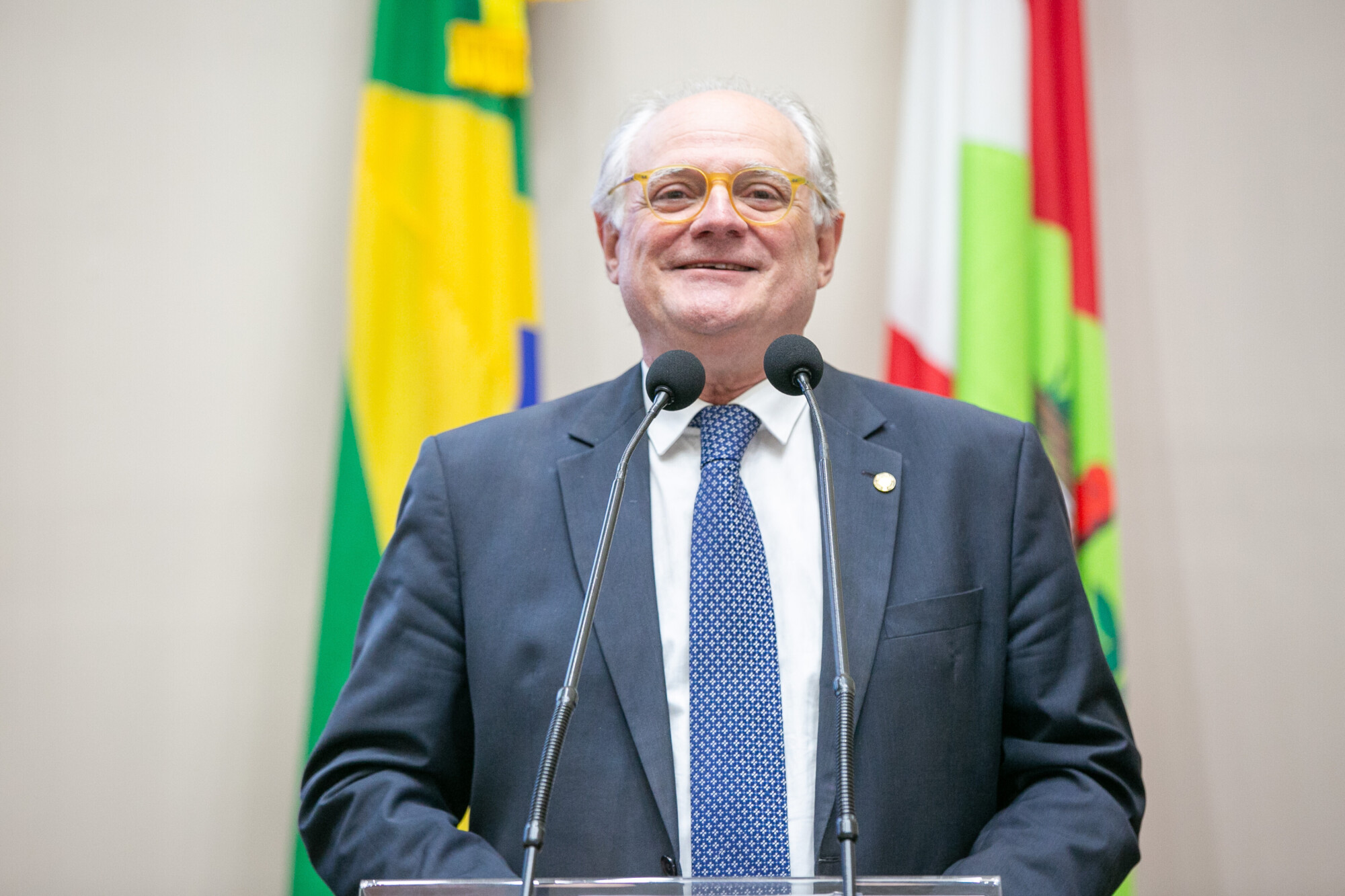 - Deputado Dr. Vicente Caropreso (PSDB)