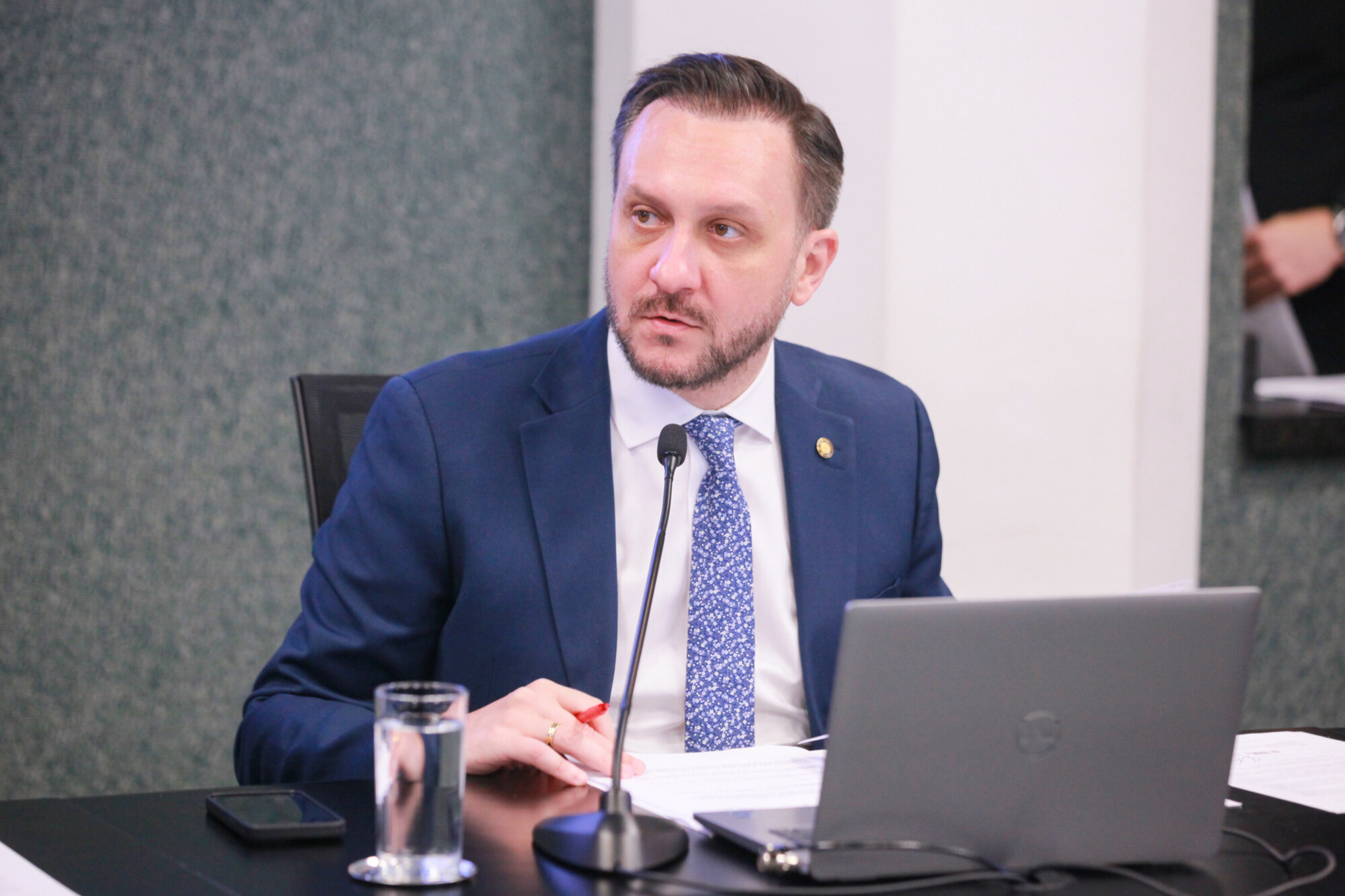 - Deputado Pepê Collaço (PP)