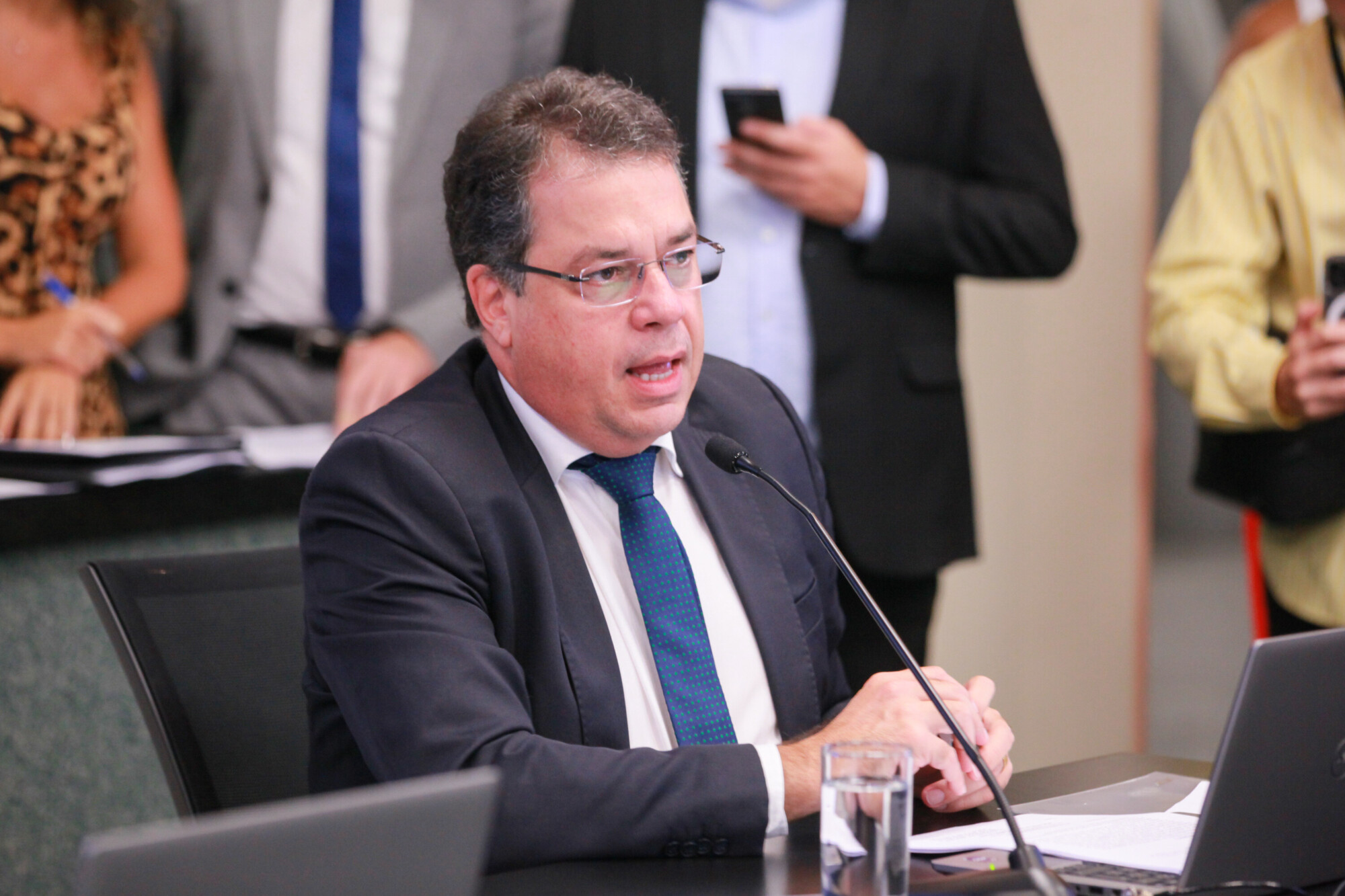 - Deputado Rodrigo Minotto (PDT)