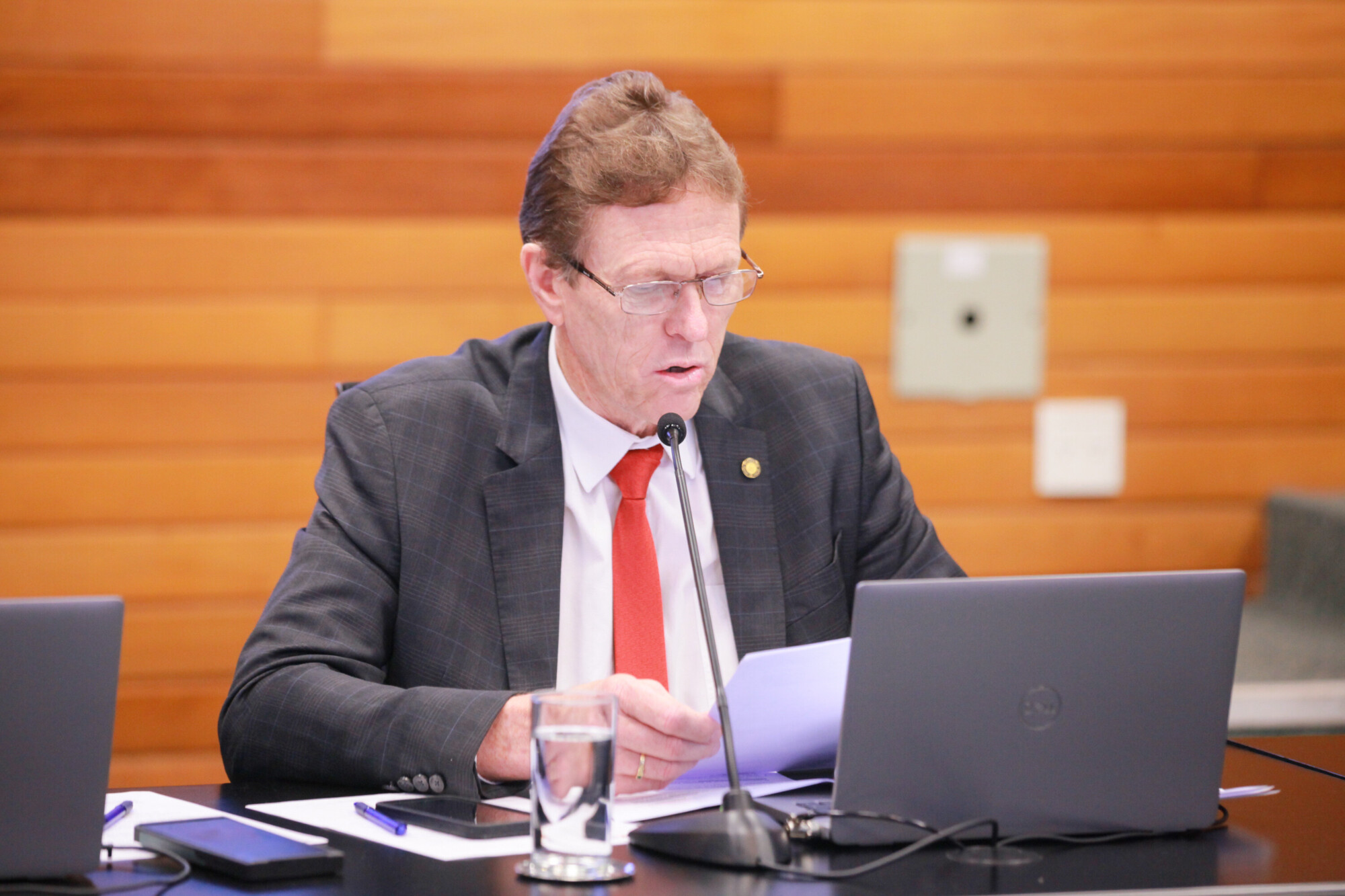 - Deputado Volnei Weber (MDB)