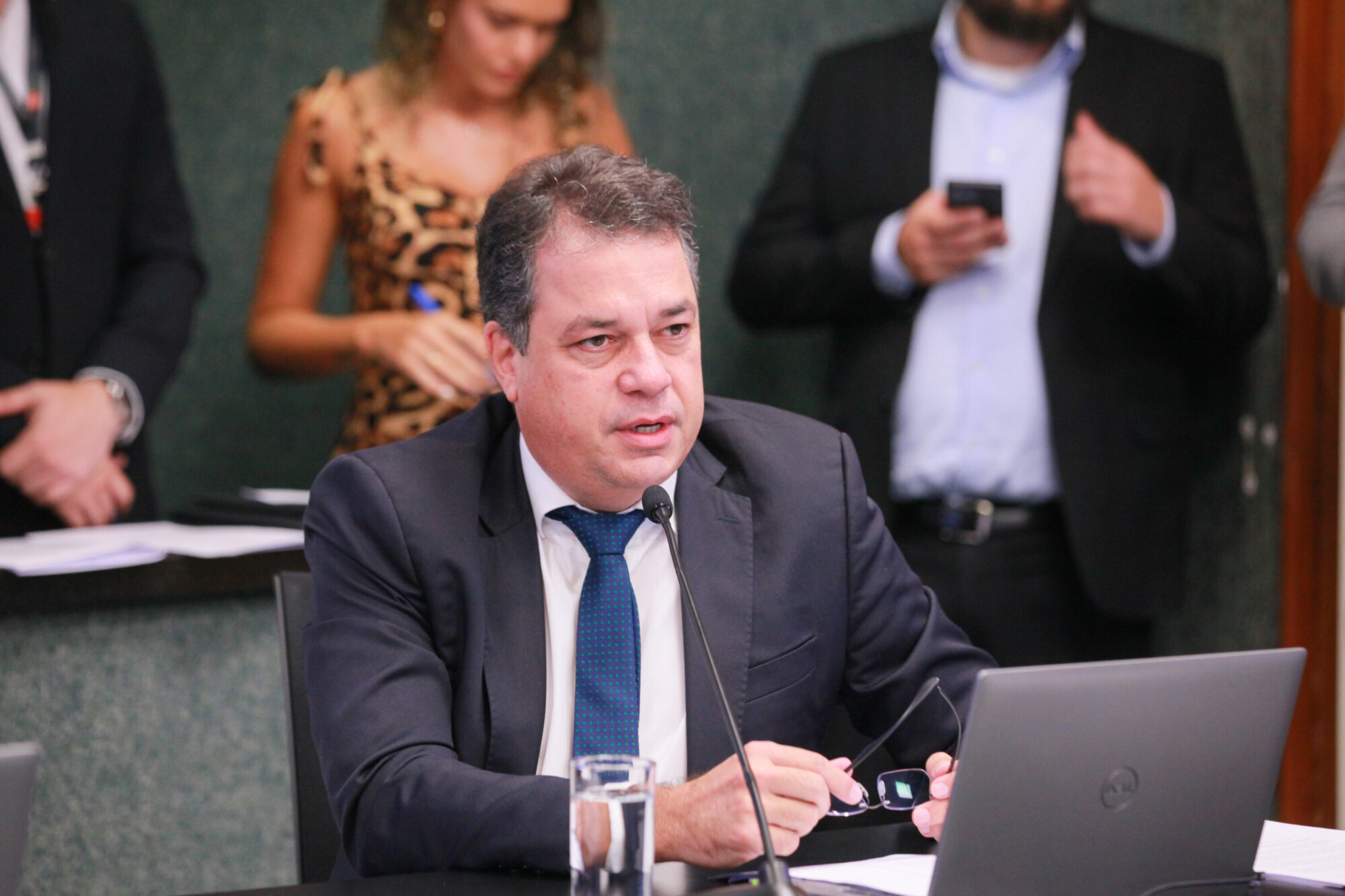 - Deputado Rodrigo Minotto (PDT)
