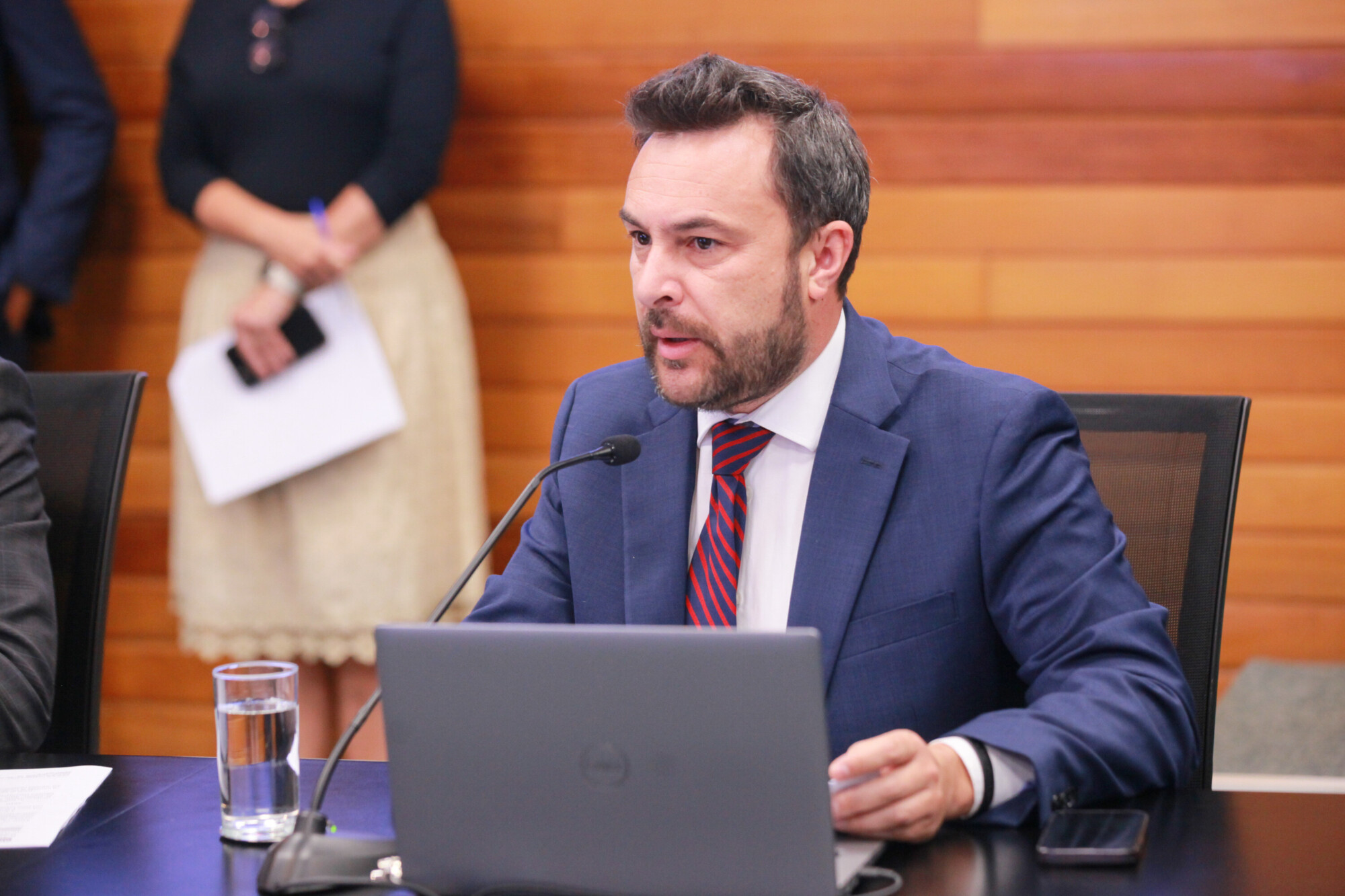 - Deputado Marcius Machado (PL)