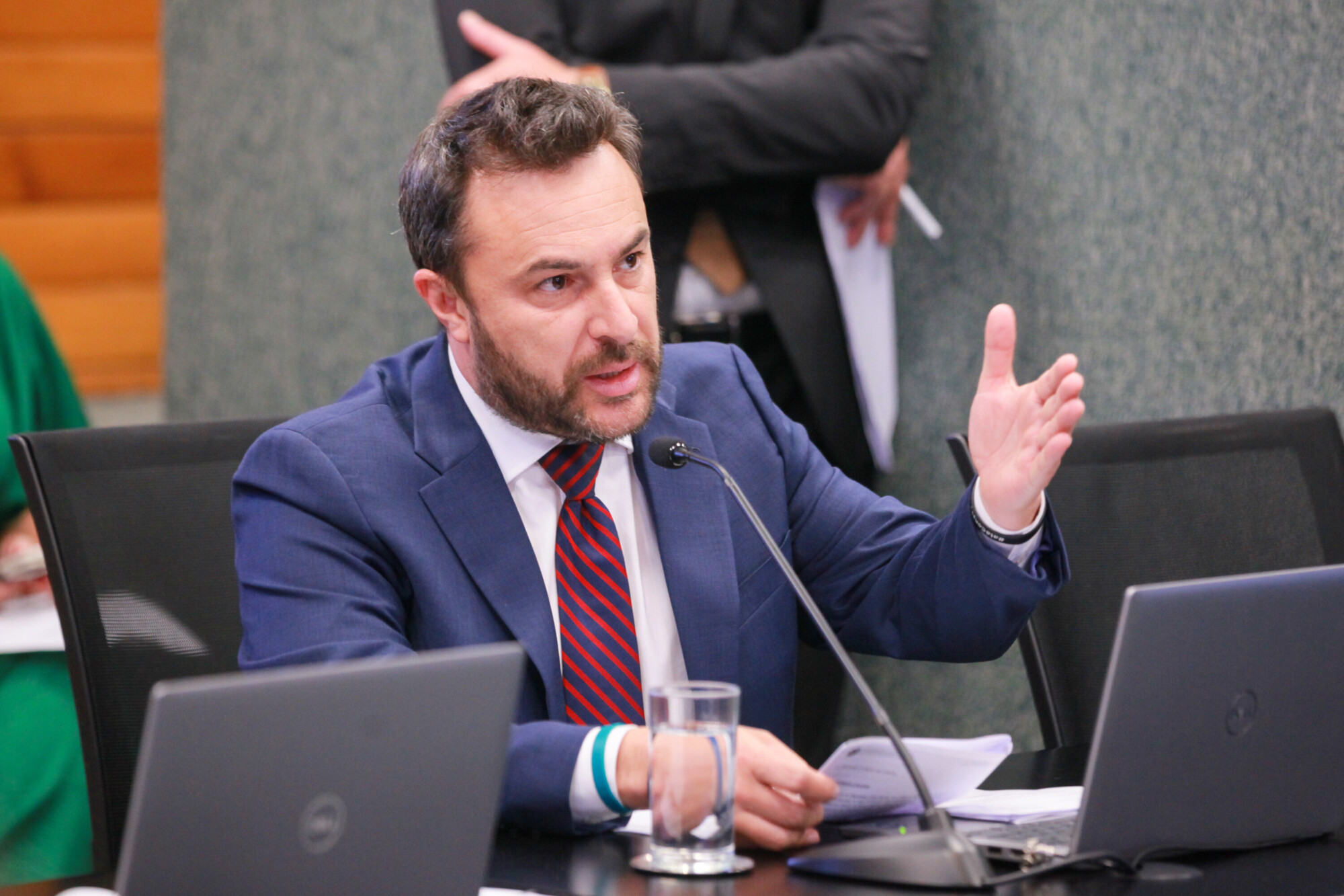 - Deputado Marcius Machado (PL)