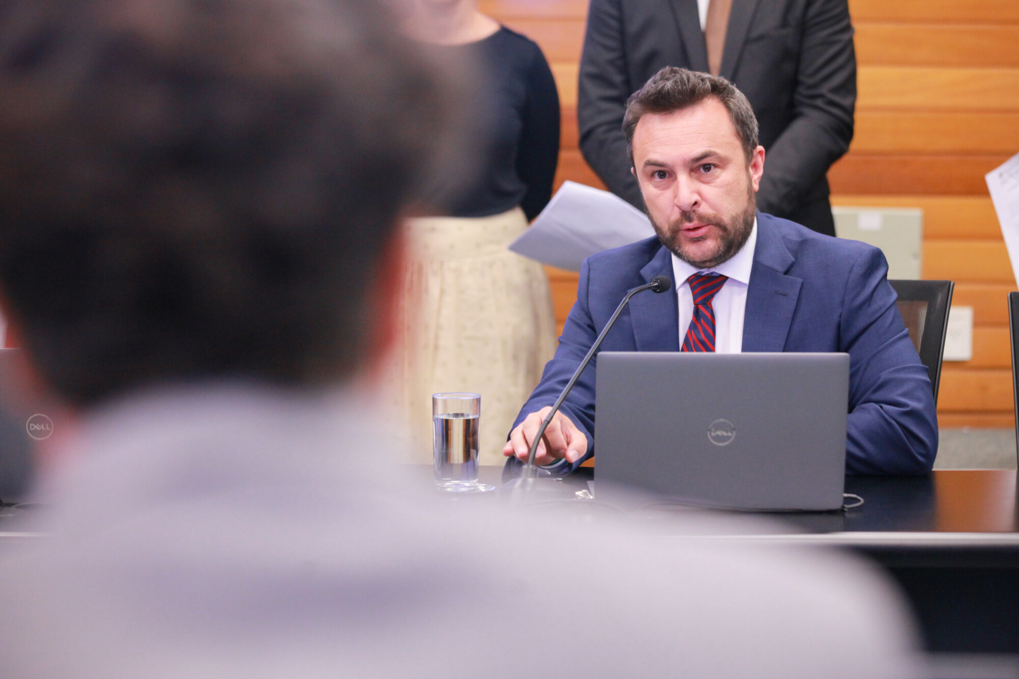 - Deputado Marcius Machado (PL)