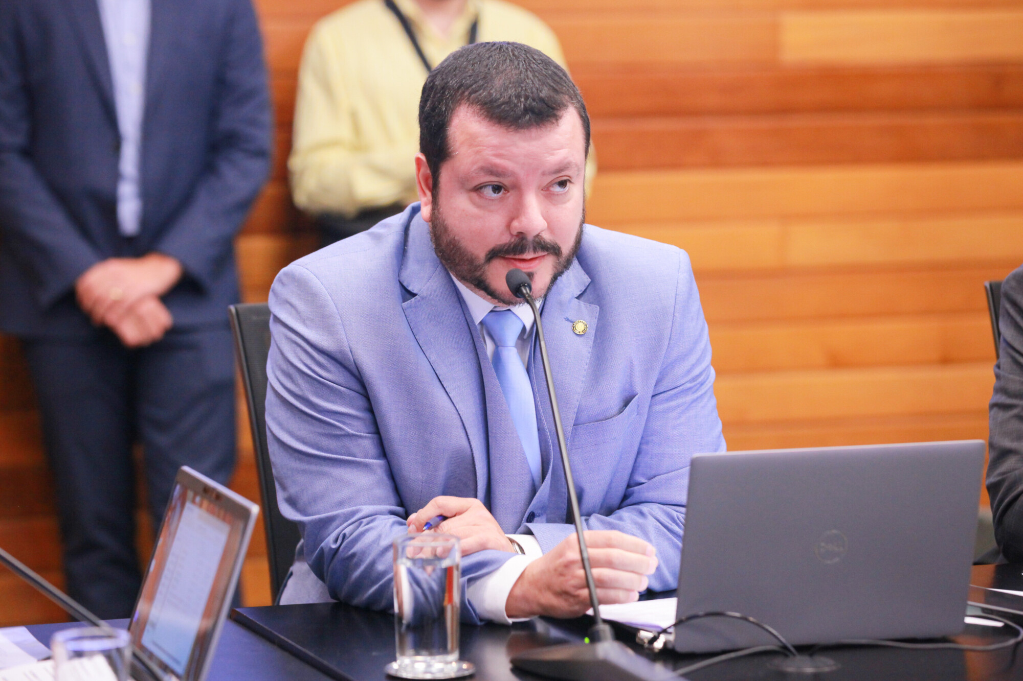 - Deputado Alex Brasil (PL)