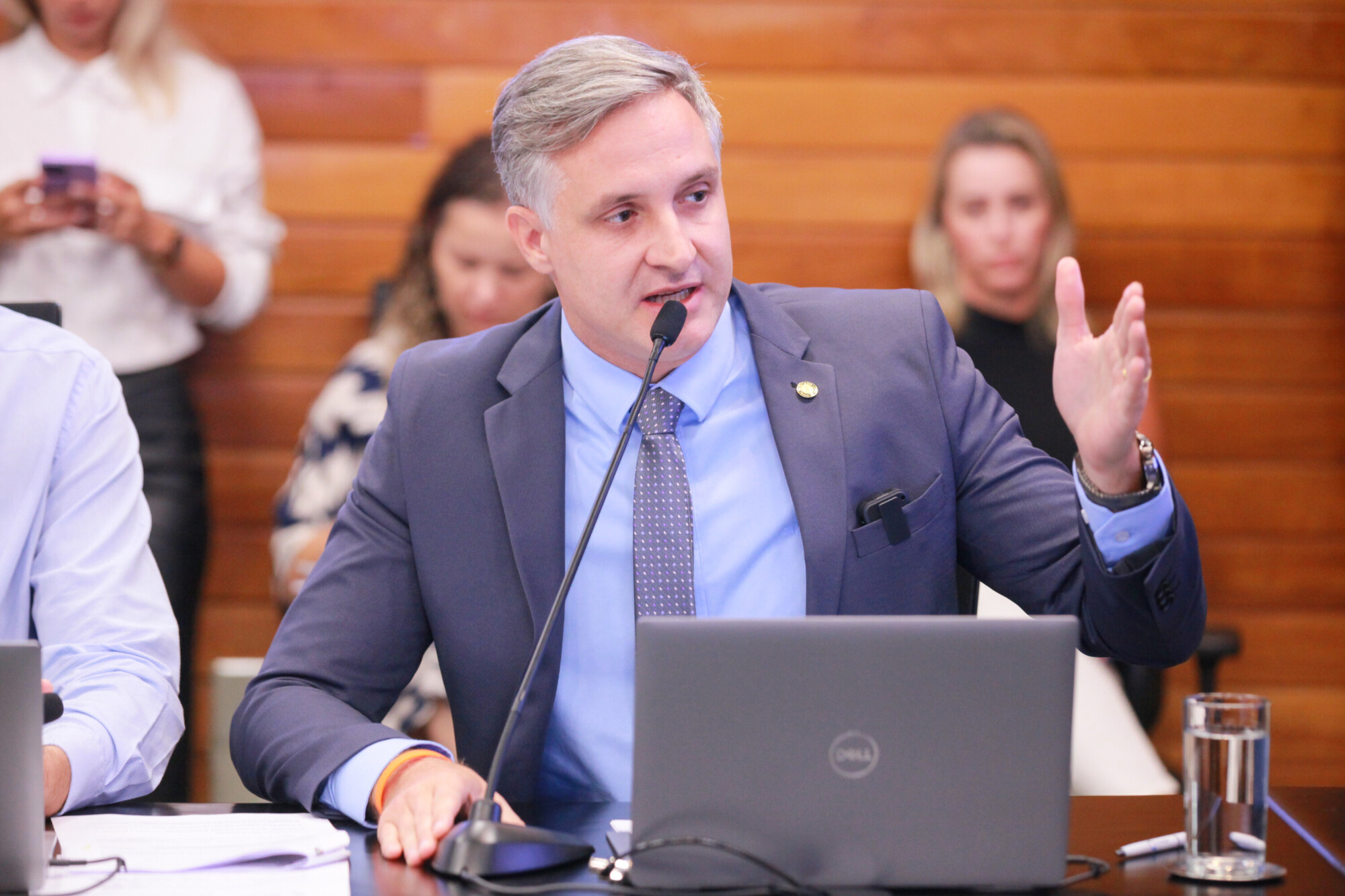 - Deputado Matheus Cadorin (NOVO)