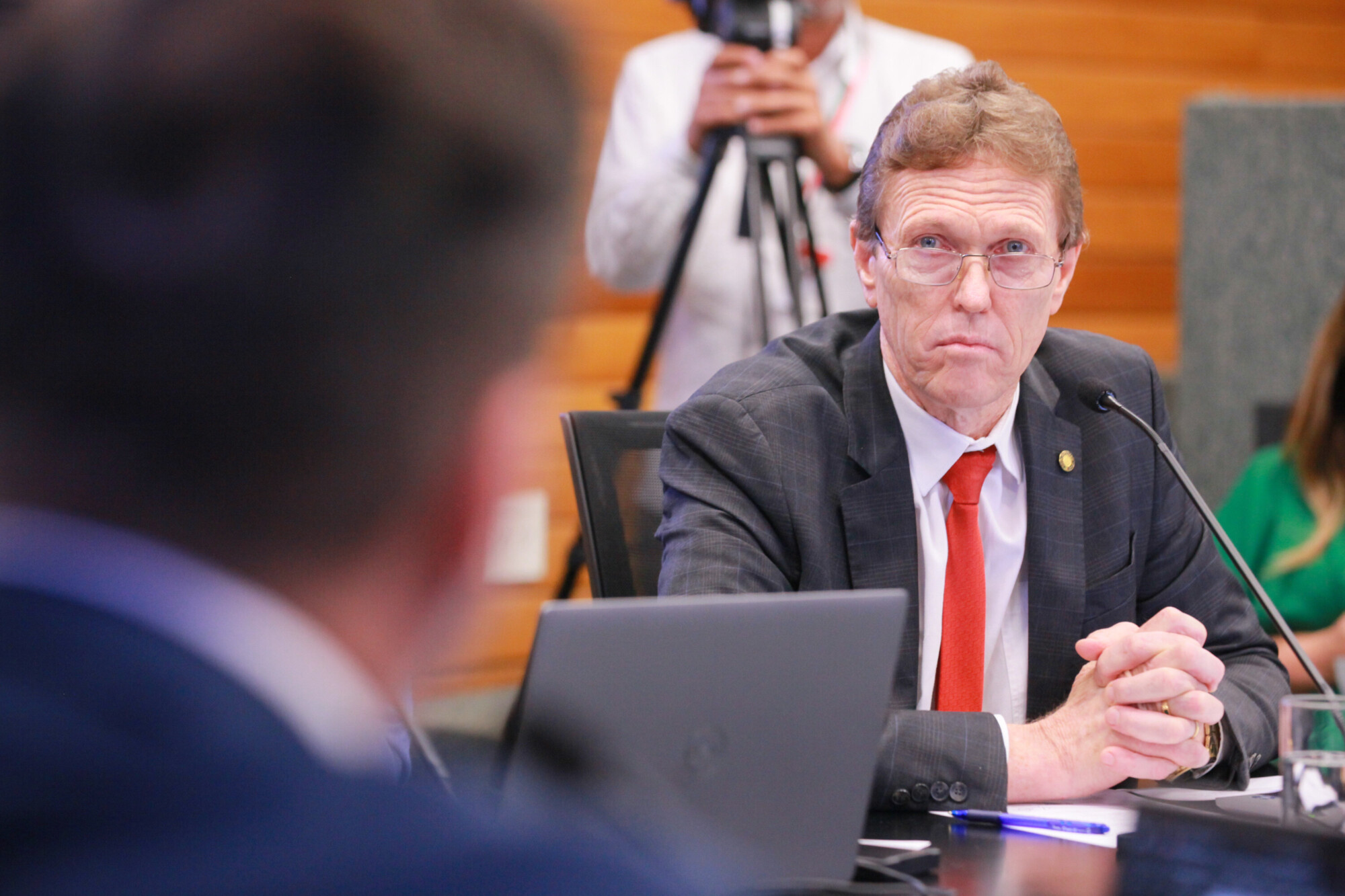 - Deputado Volnei Weber (MDB)