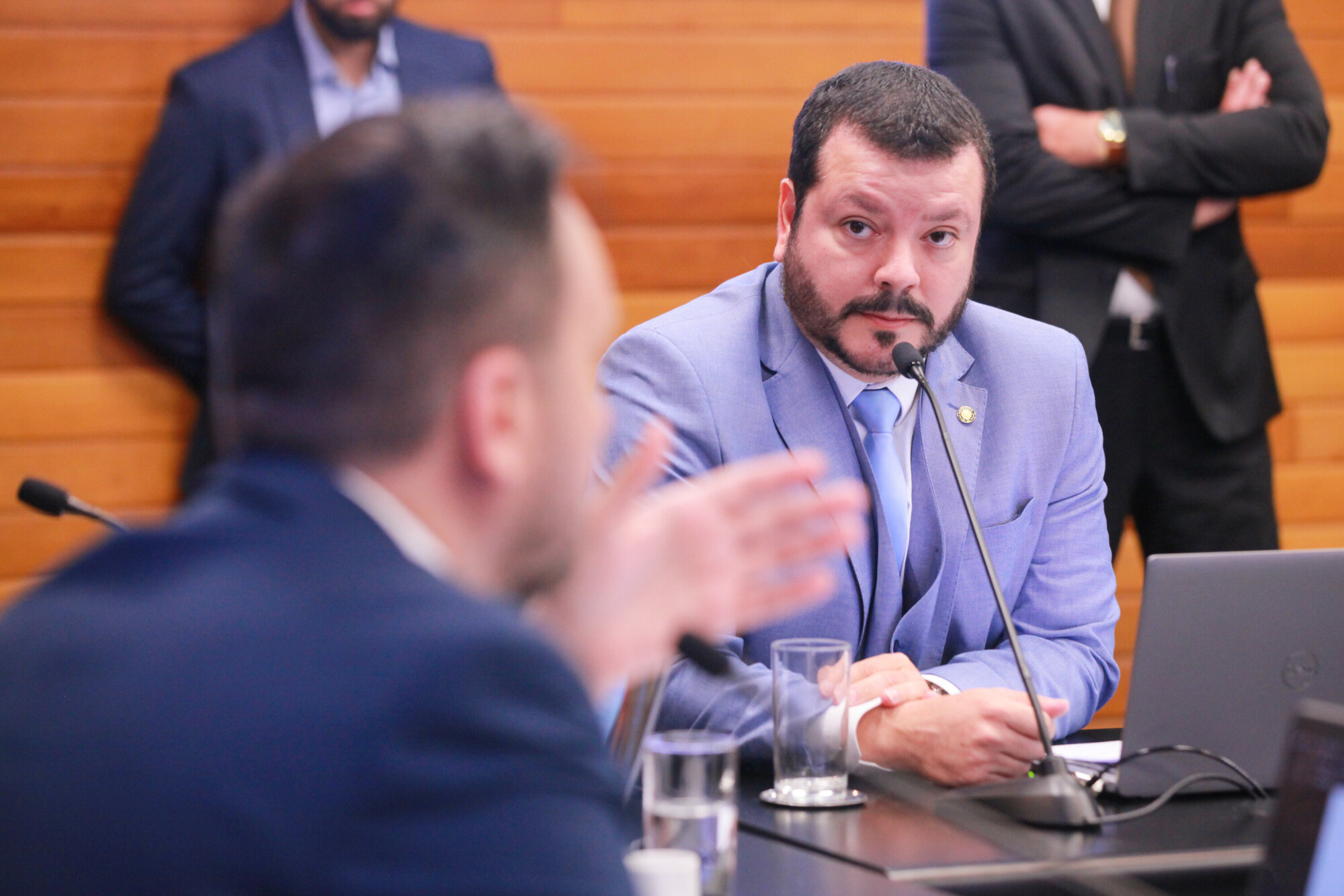- Deputado Alex Brasil (PL)