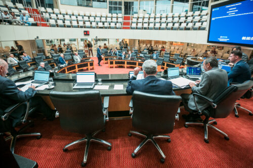 Deputados pedem para SES rever financiamento de grandes hospitais