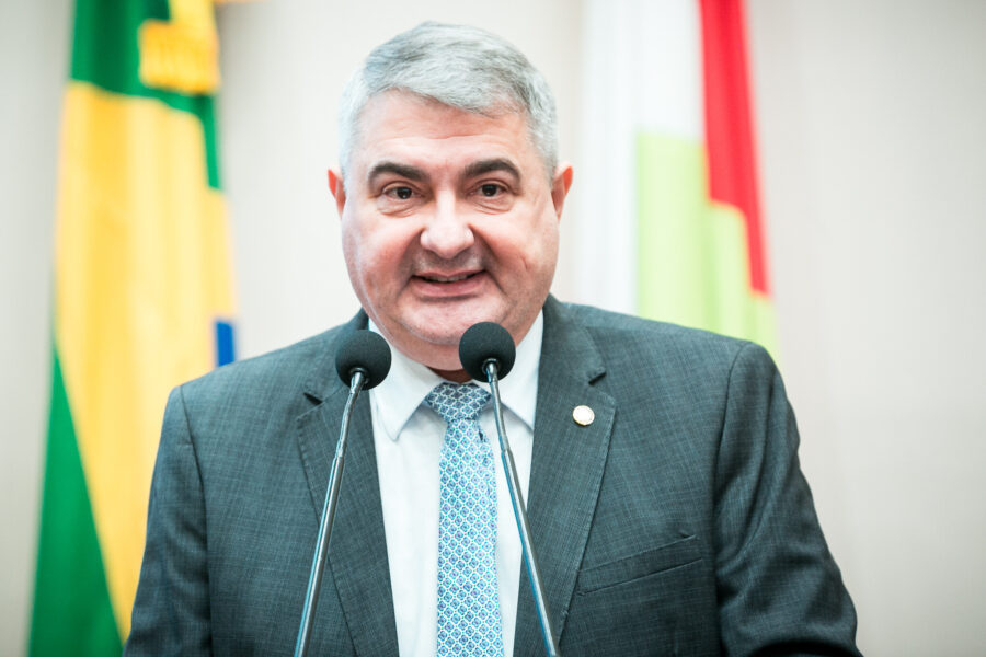 Deputado Antídio Lunelli