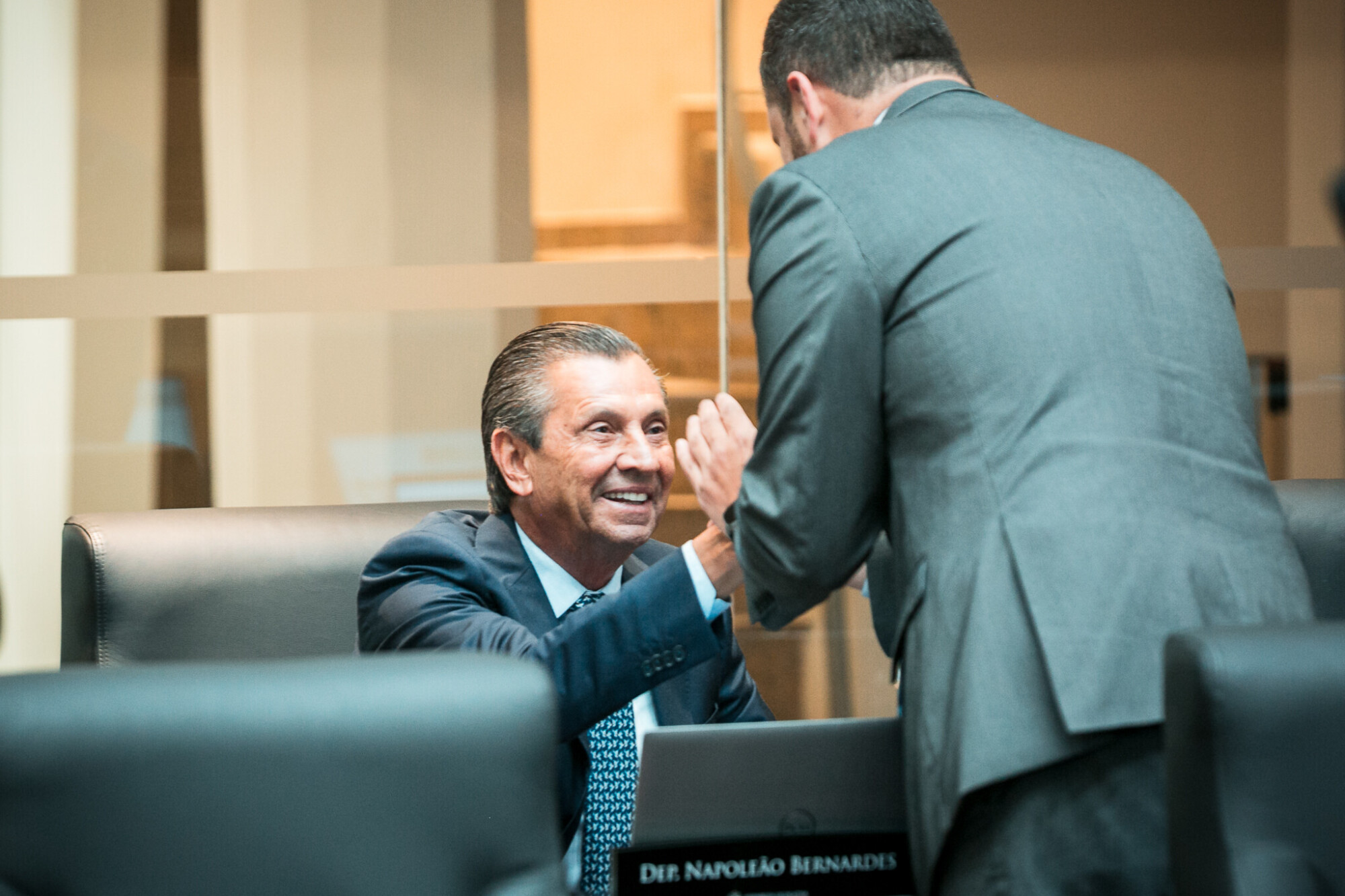 - Deputado Julio Garcia (PSD)