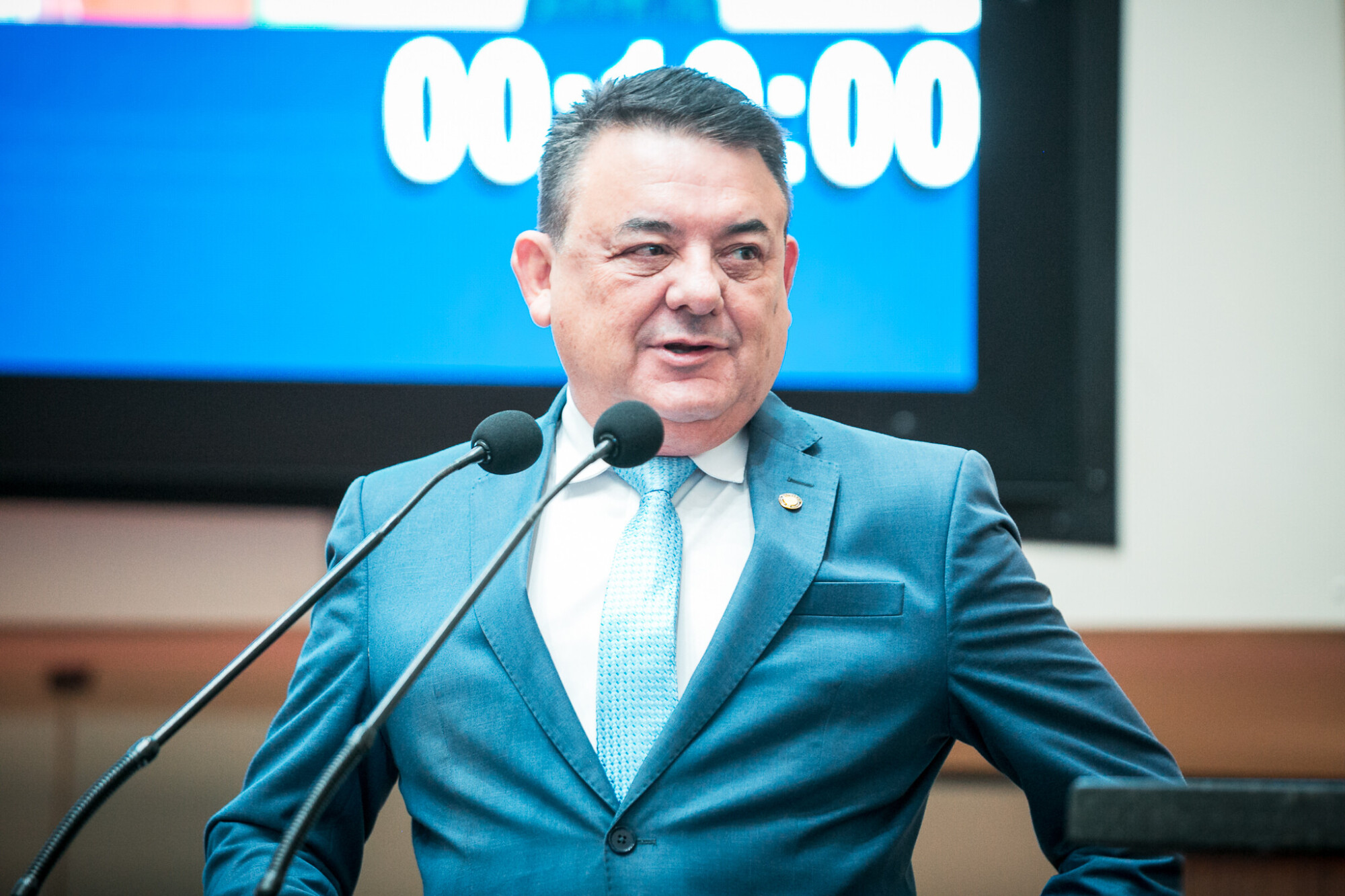- Deputado Mauricio Peixer (PL)