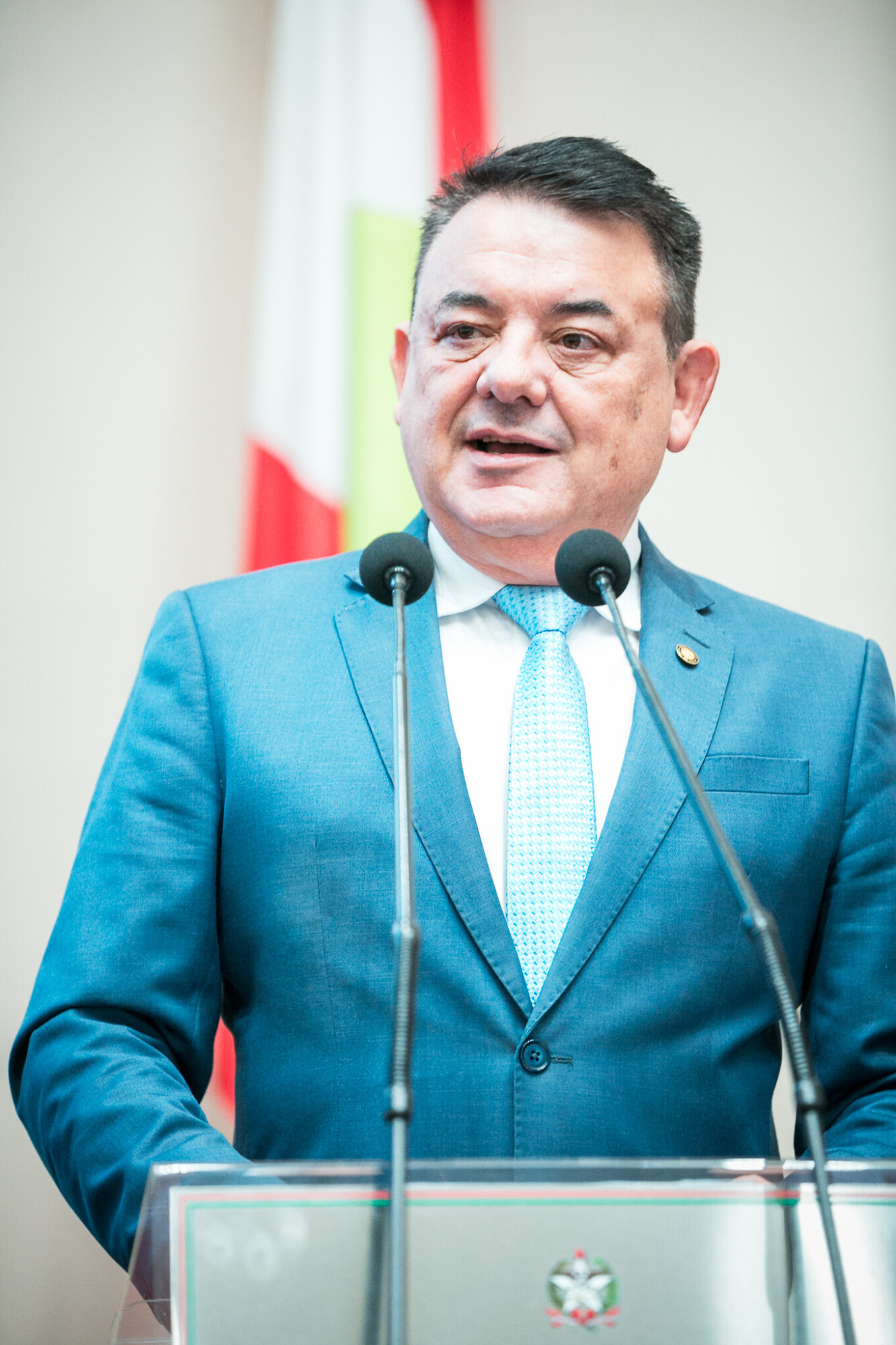 - Deputado Mauricio Peixer (PL)
