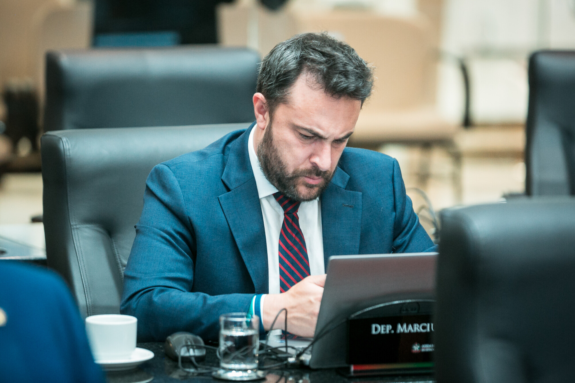 - Deputado Marcius Machado (PL)