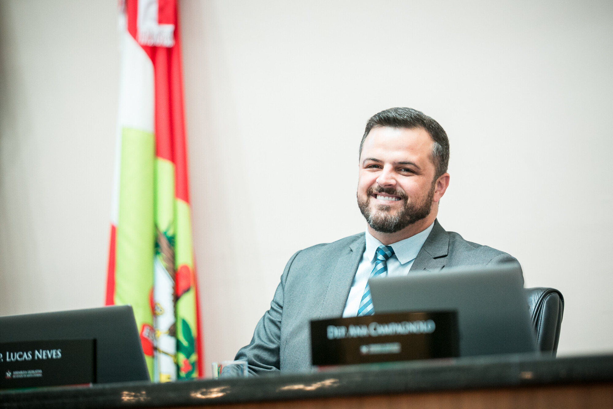 - Deputado Lucas Neves (Podemos)