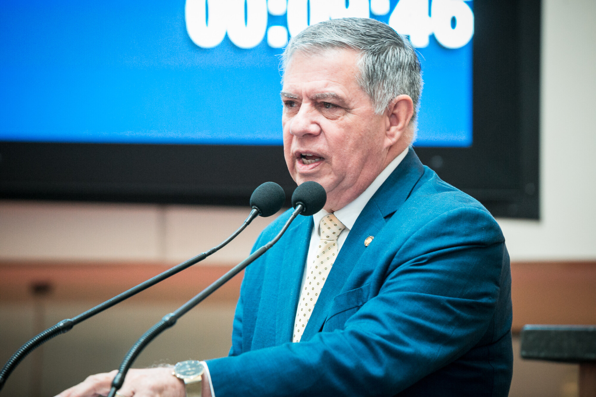 - Deputado Mário Motta (PSD)