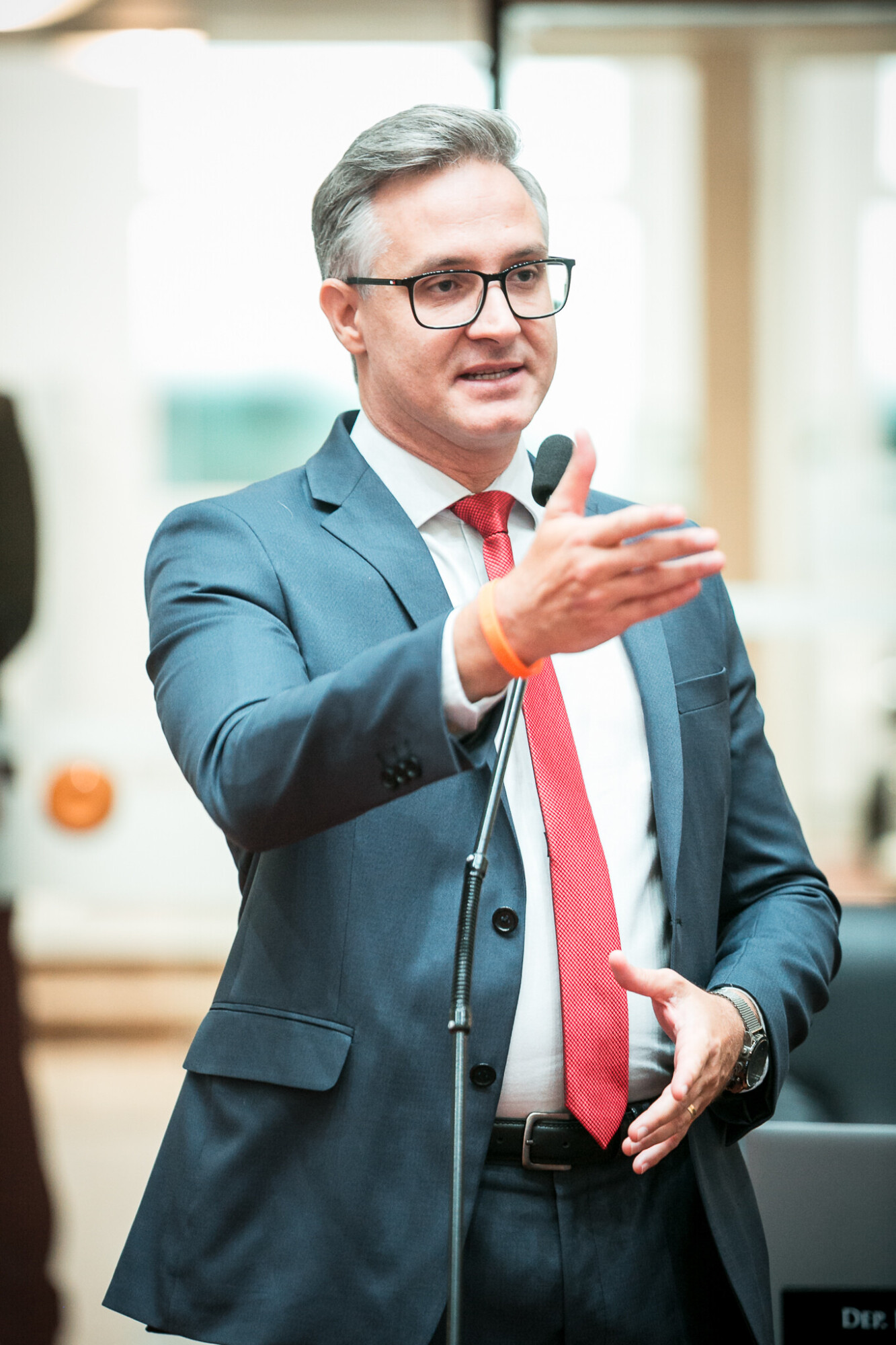 - Deputado Matheus Cadorin (NOVO)