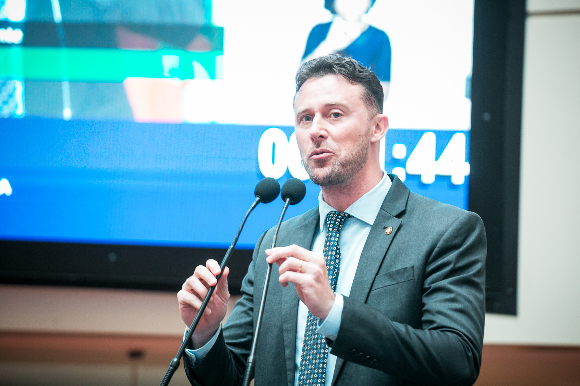 - Deputado Fernando Krelling (MDB)