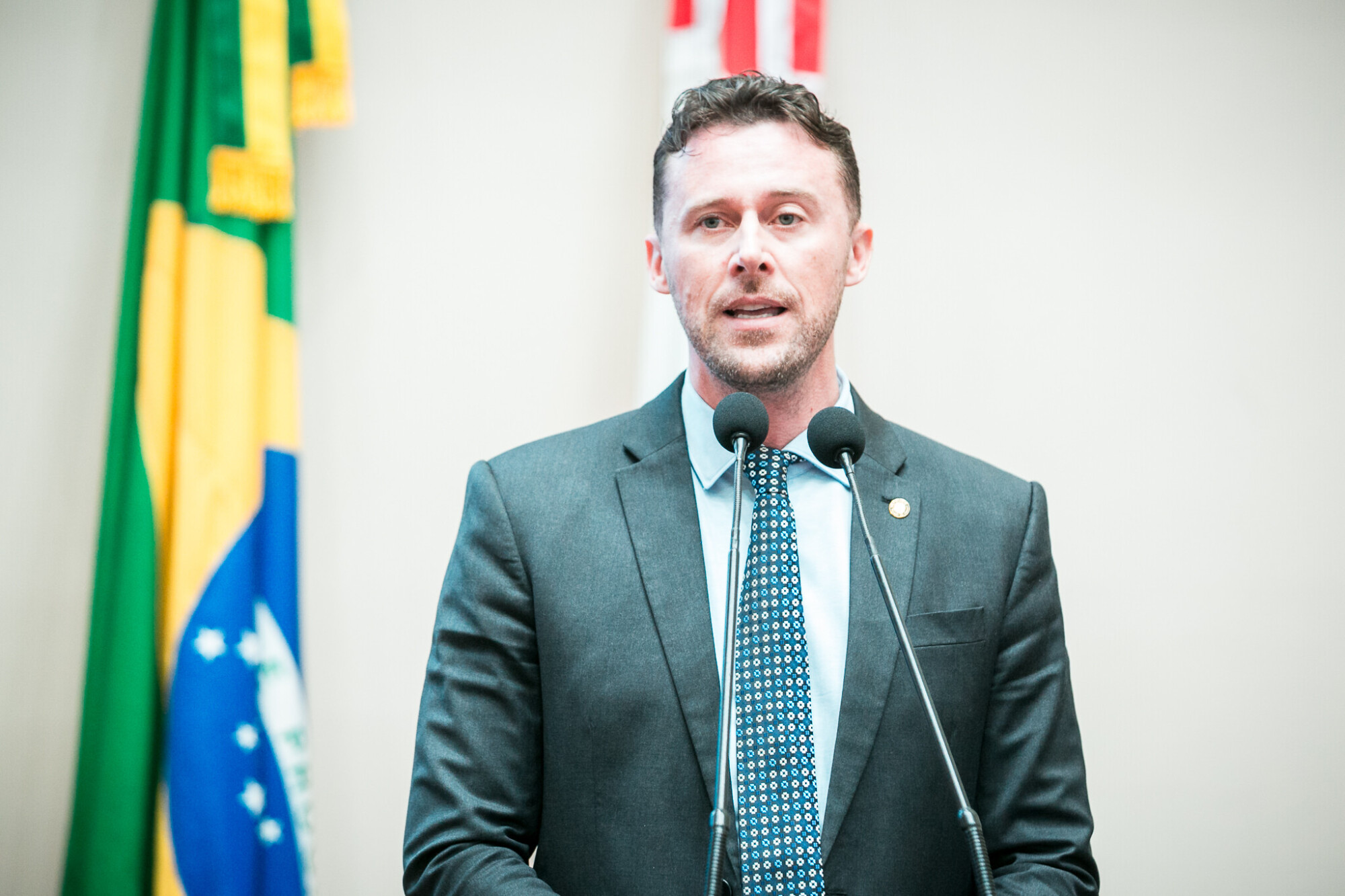 - Deputado Fernando Krelling (MDB)