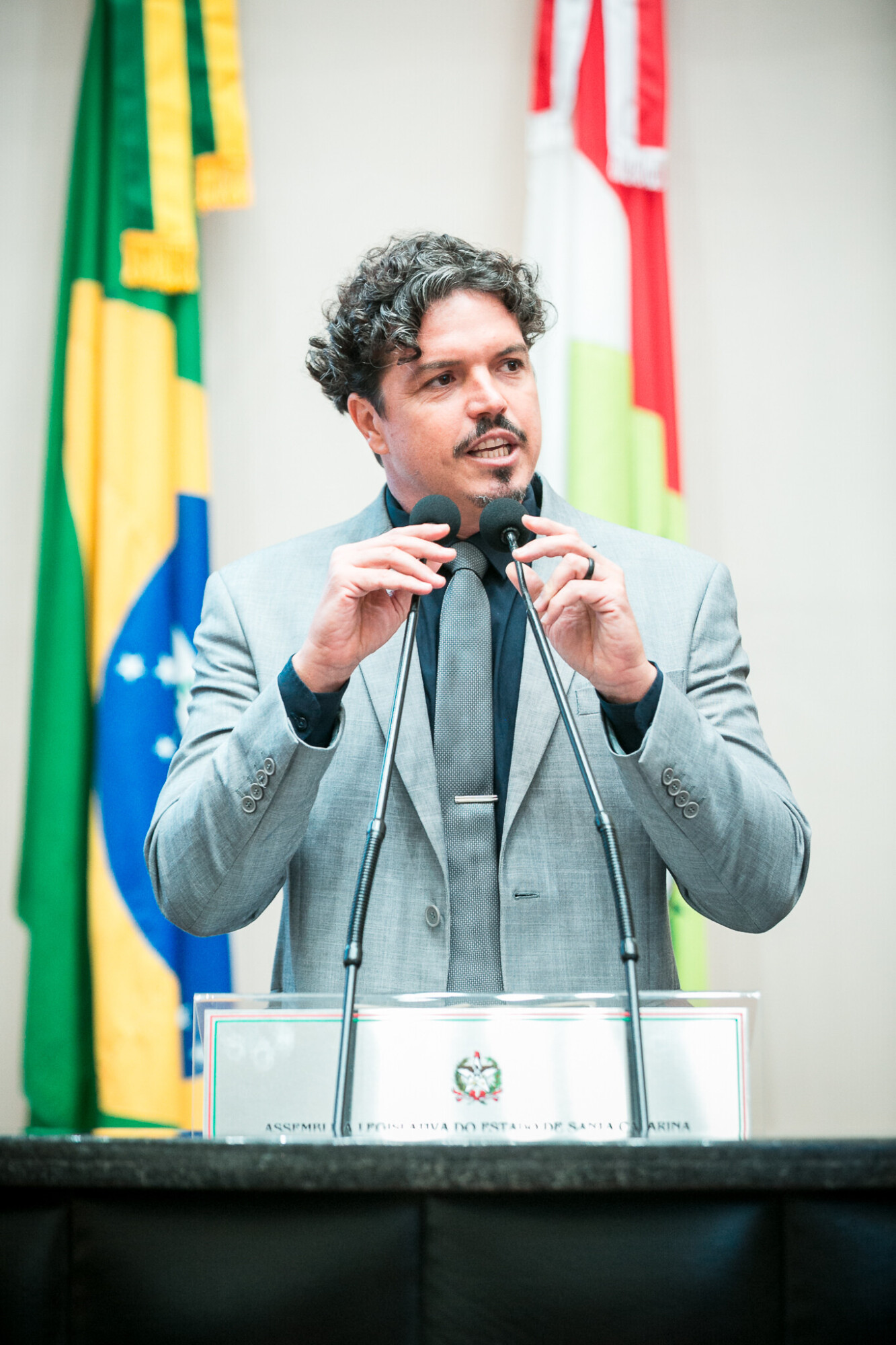- Deputado Marquito (PSOL)