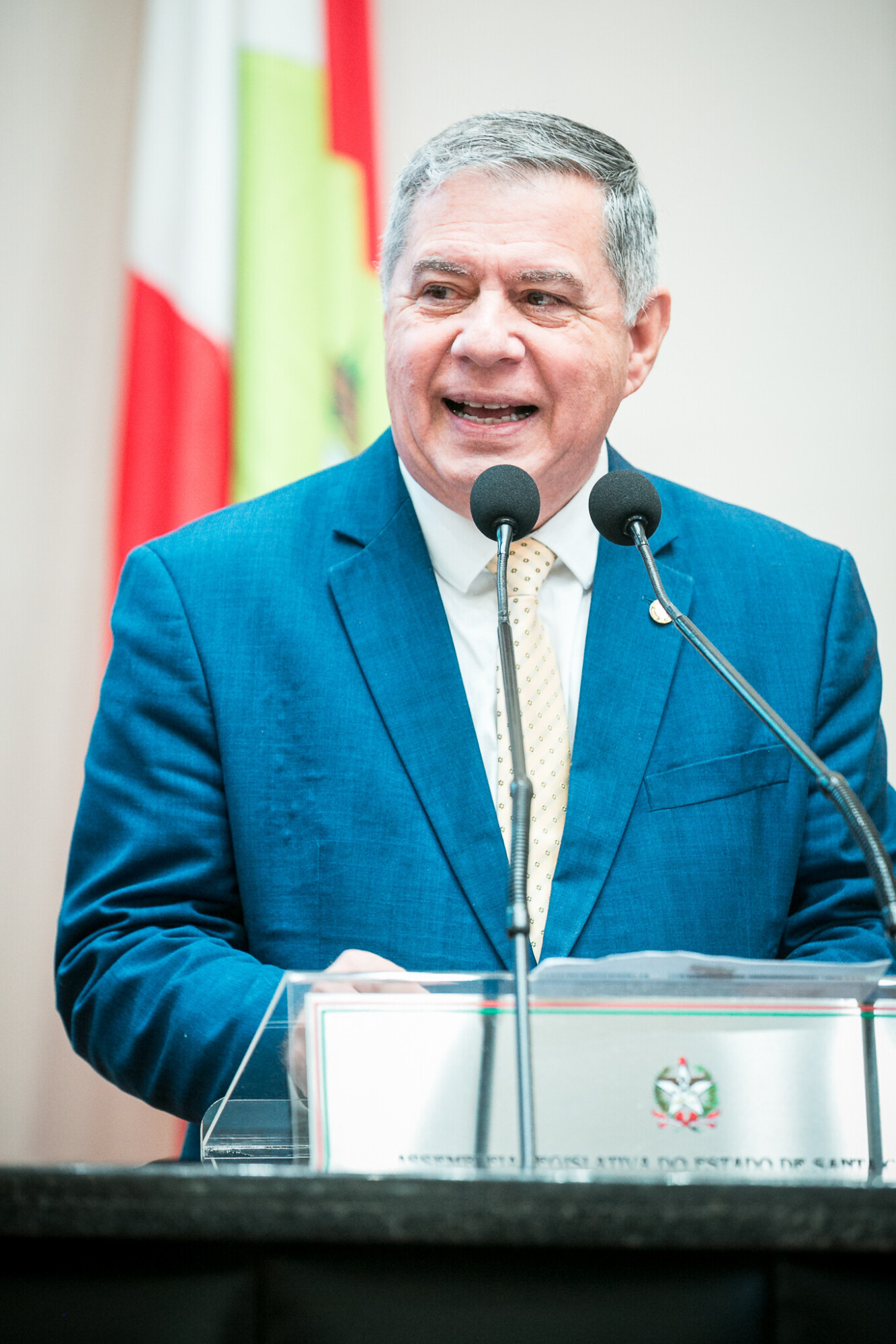 - Deputado Mário Motta (PSD)