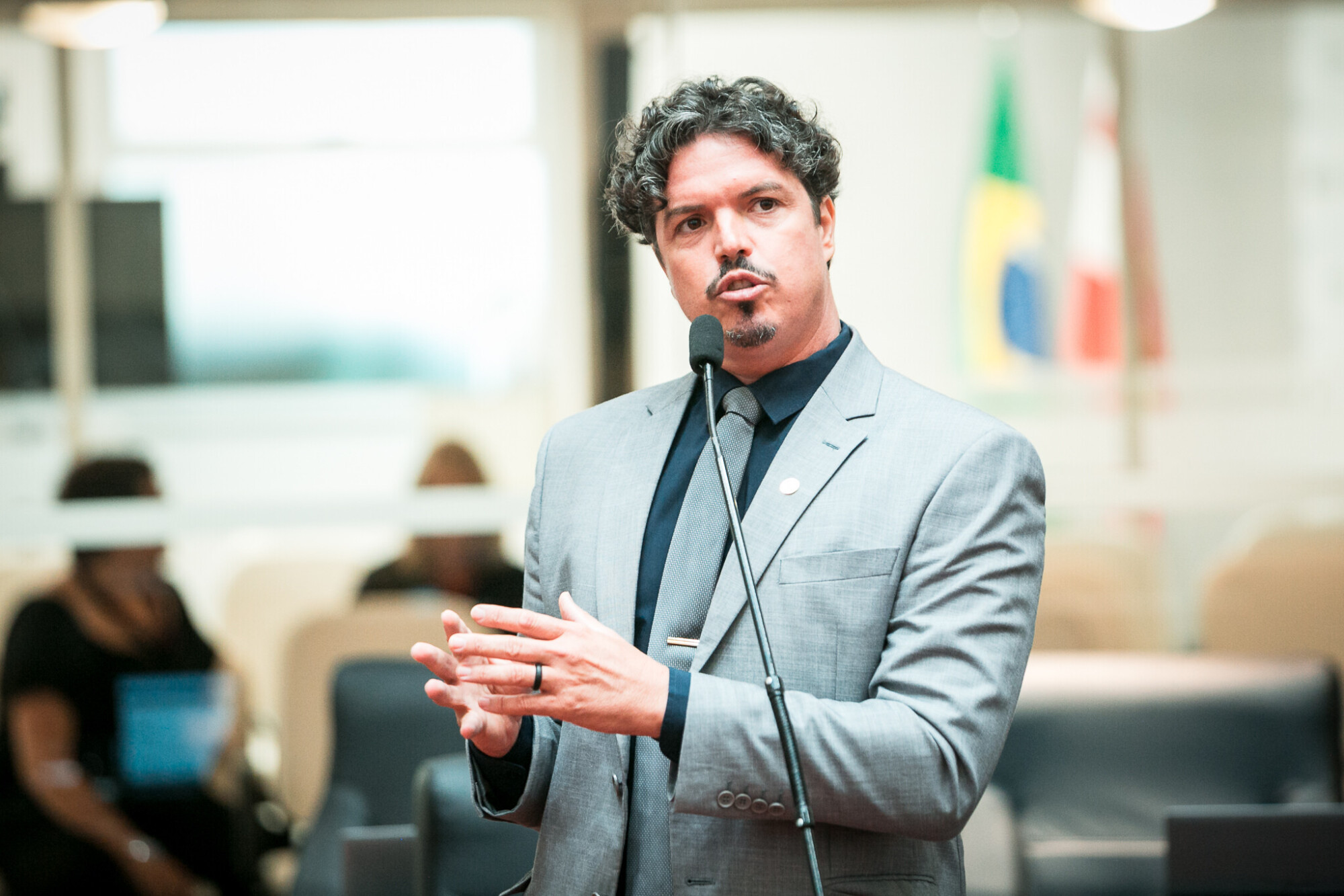 - Deputado Marquito (PSOL)