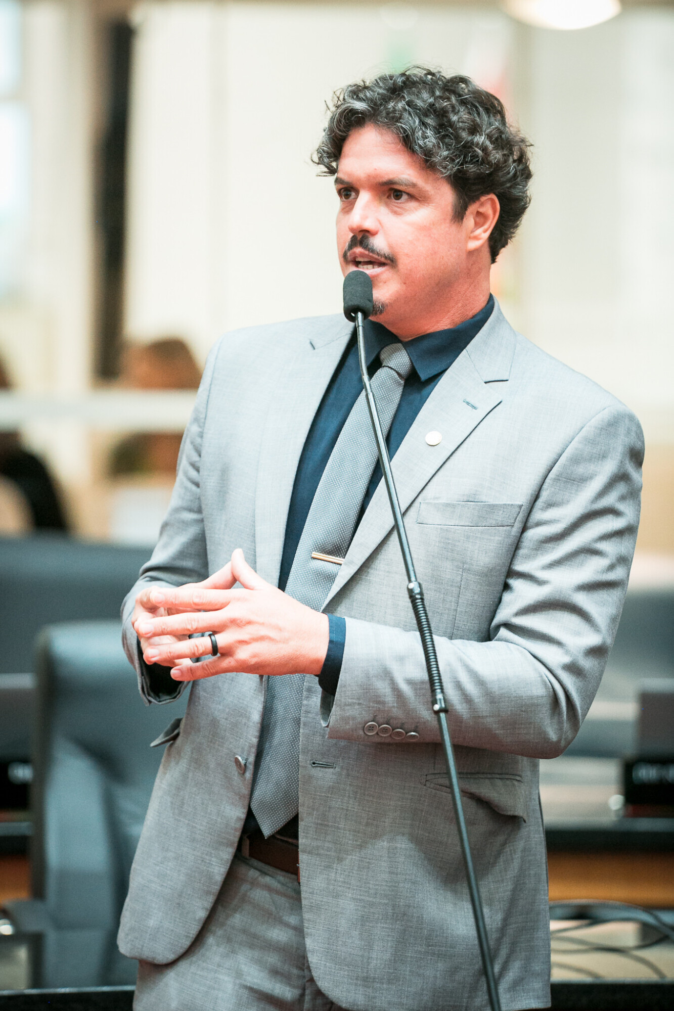- Deputado Marquito (PSOL)
