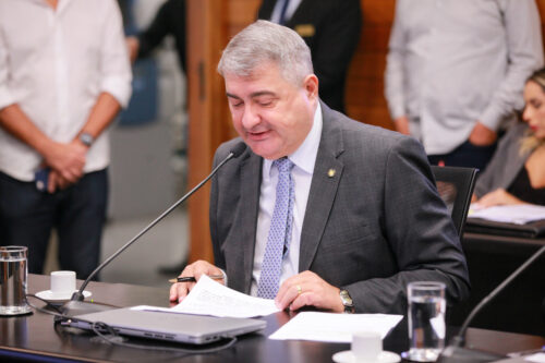 Lunelli apresenta parecer favorável a PL que proíbe poluição sonora gerada por motos adulteradas