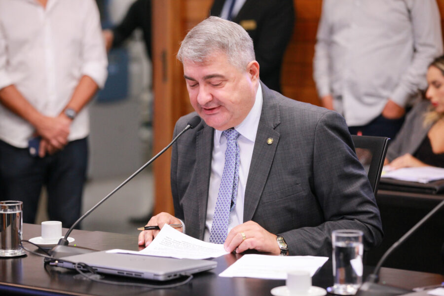 Deputado Antídio Lunelli.