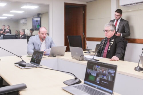 Segurança delibera adoção de Plano Integrado para Gestão da Cidadania e Paz nas Escolas