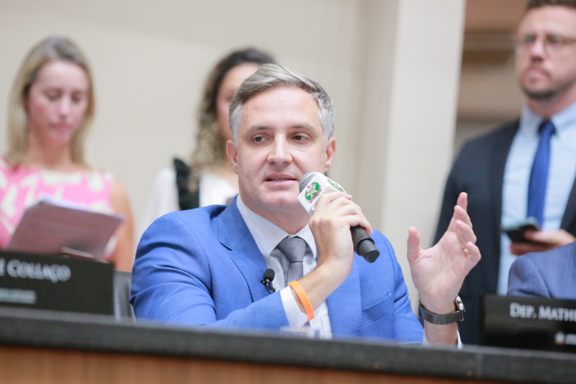 - Deputado Matheus Cadorin (NOVO)