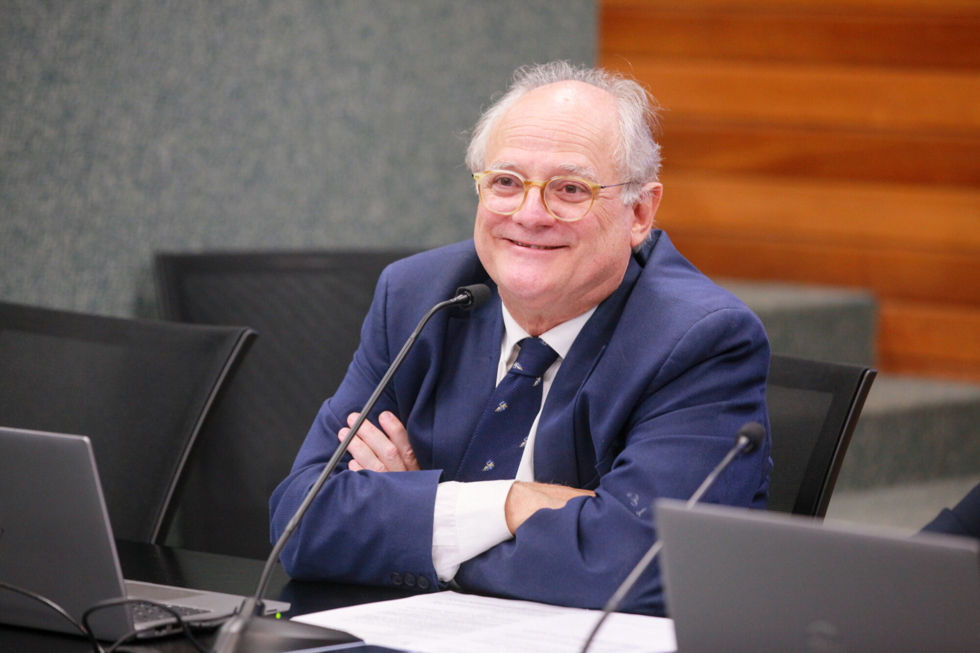 - Deputado Dr. Vicente Caropreso (PSDB)