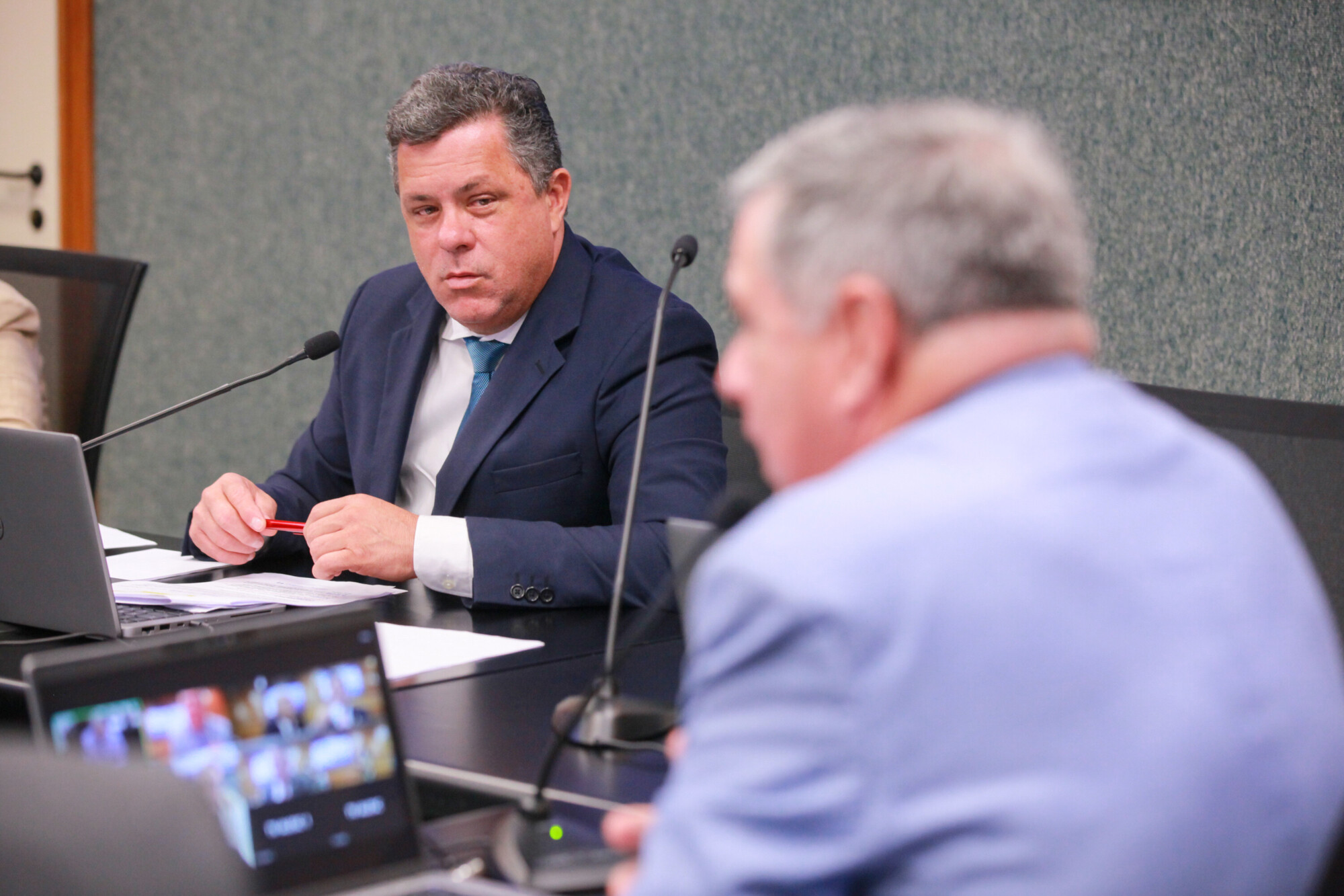 - Deputado Ivan Naatz (PL)