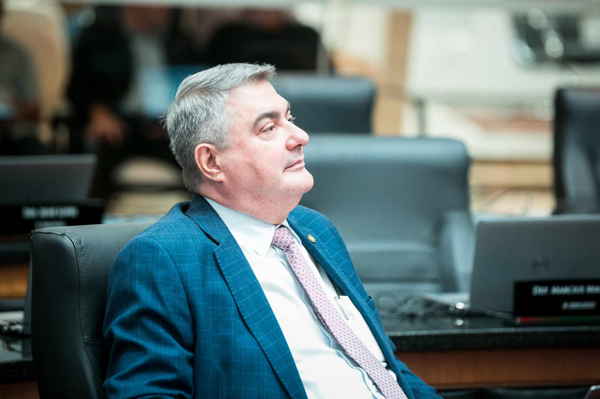 - Deputado Antídio Lunelli (MDB)