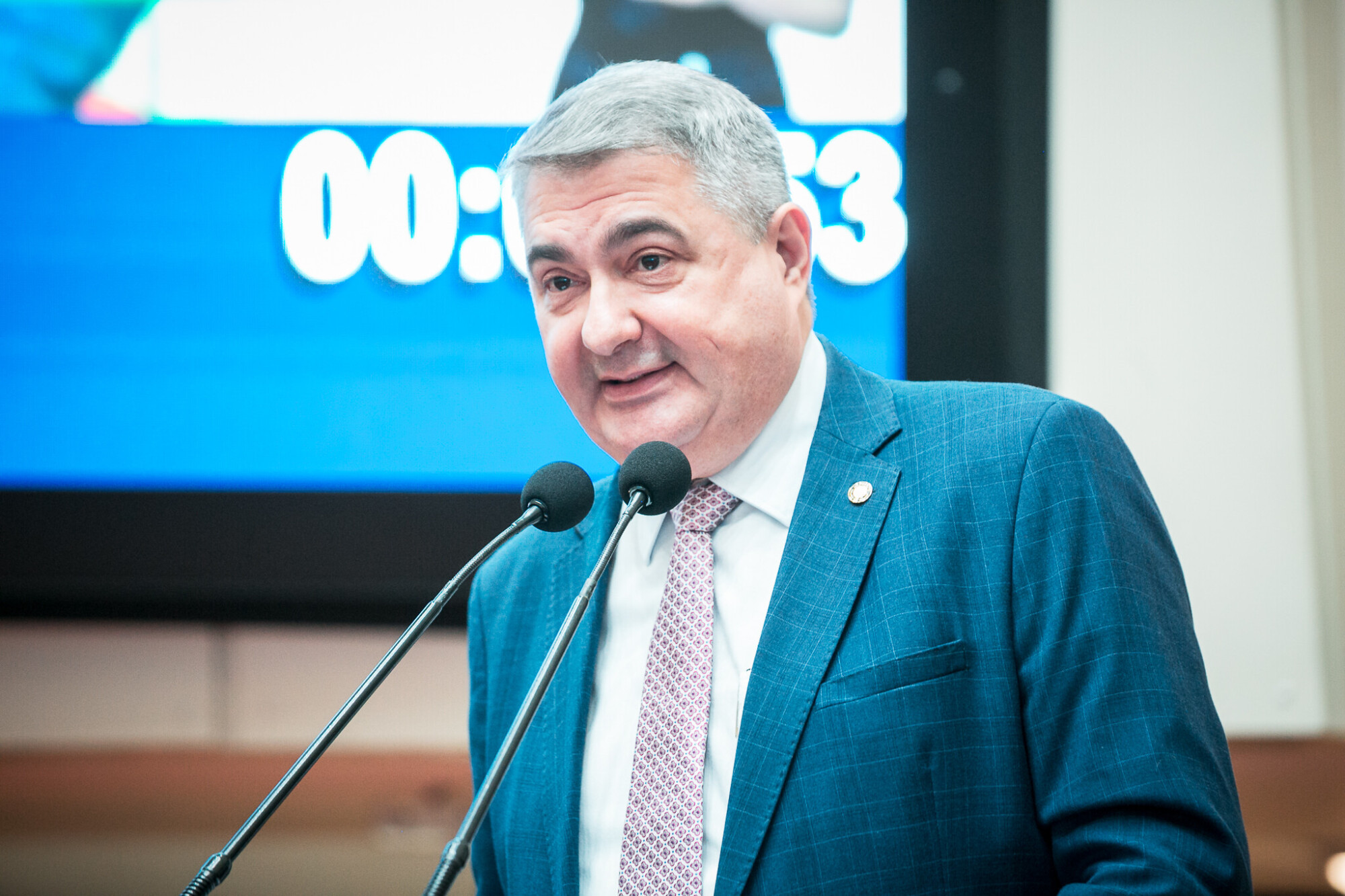 - Deputado Antídio Lunelli (MDB)